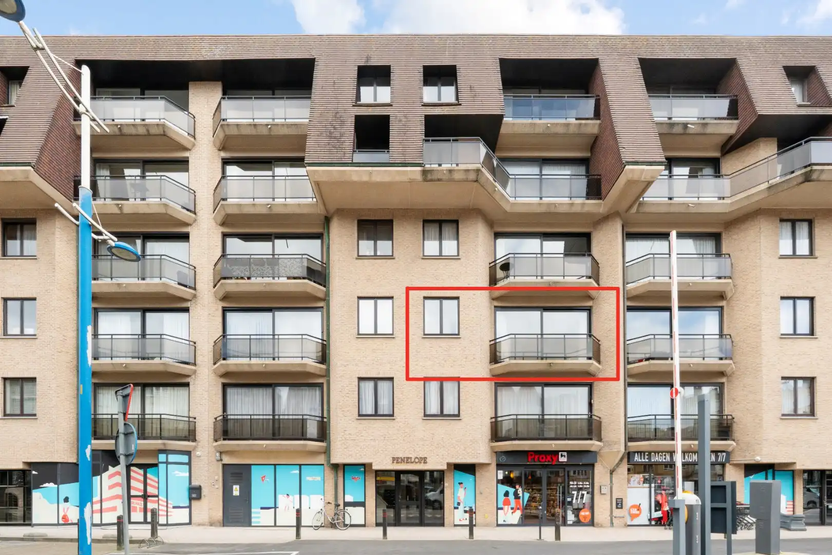 ZONGERICHT WOONAPPARTEMENT OP 100 METER VAN DE ZEEDIJK foto 18