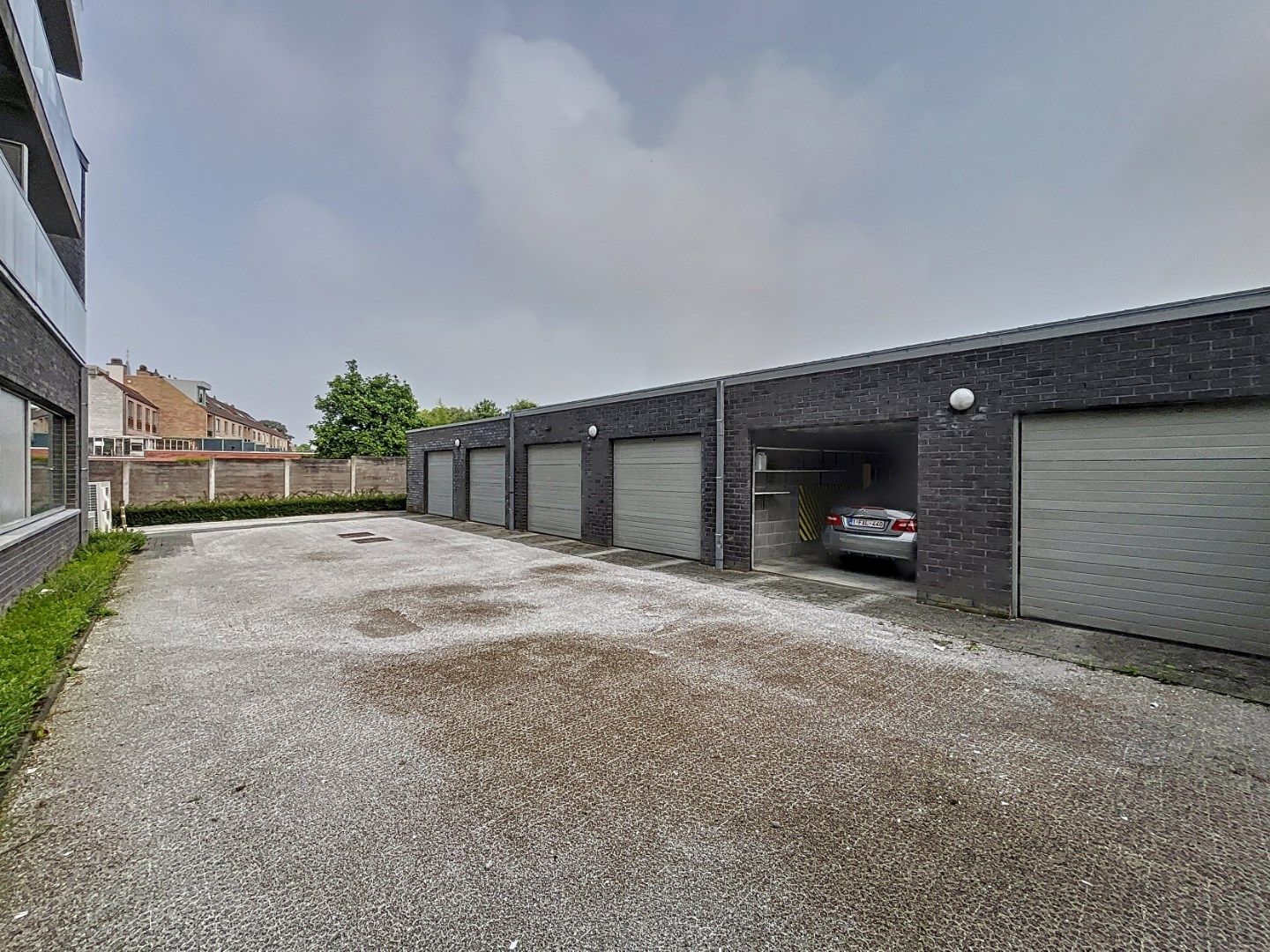 Appartement met 2 slaapkamers en garage foto 12