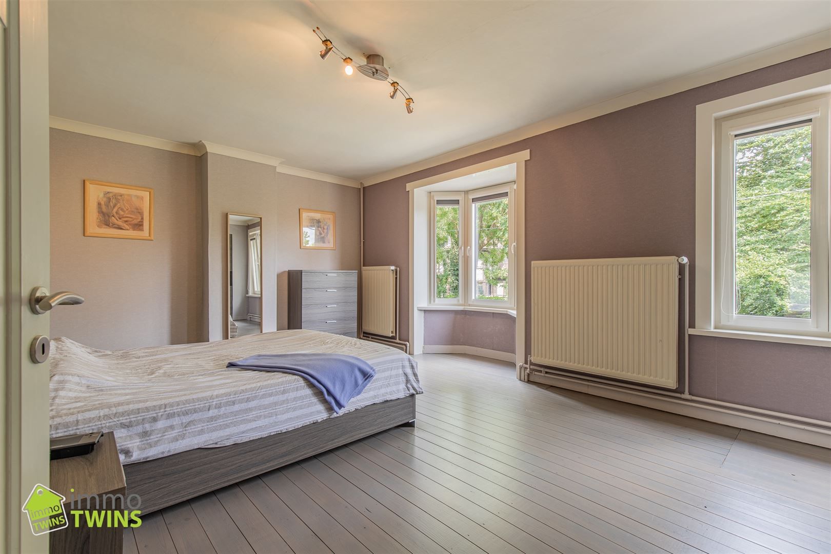 Instapklare woning met 4 slaapkamers & tuin te Hamme foto 13