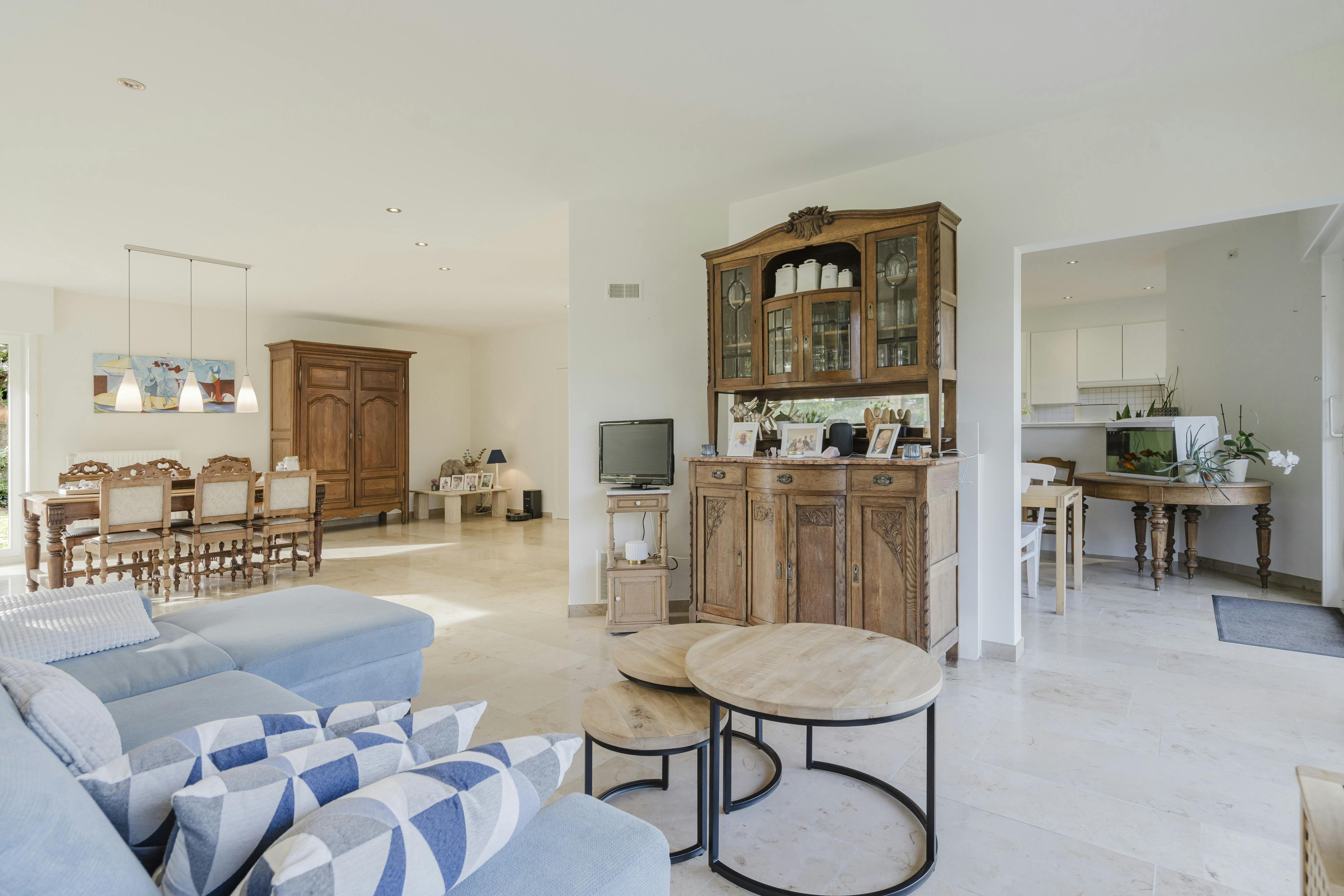 Alleenstaand huis met 4 kamers te koop in Waregem foto 3