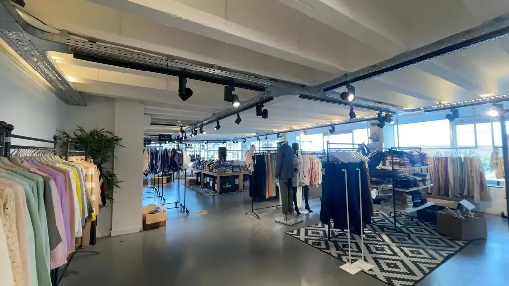 Kantoor te koop met uniek zicht op het MAS in Antwerpen foto 8