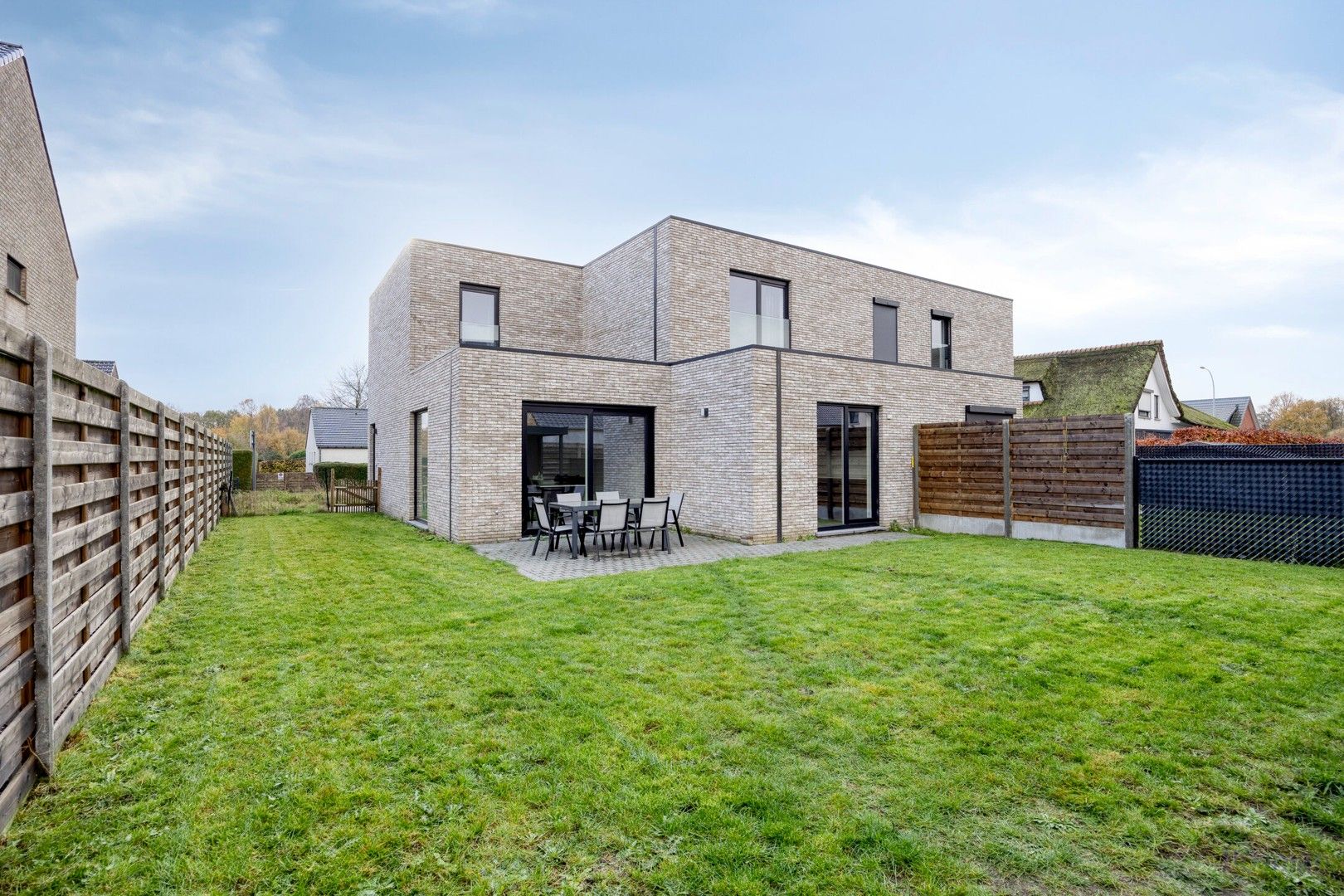 Halfopen BEN-woning te koop in Olmen foto 24