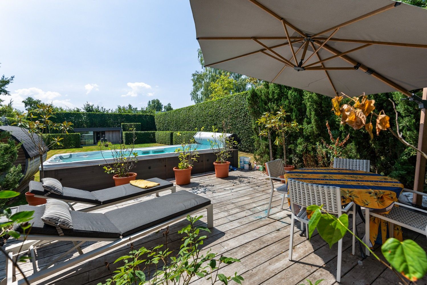 Luxueuze architectenwoning op toplocatie te Berlaar foto 30