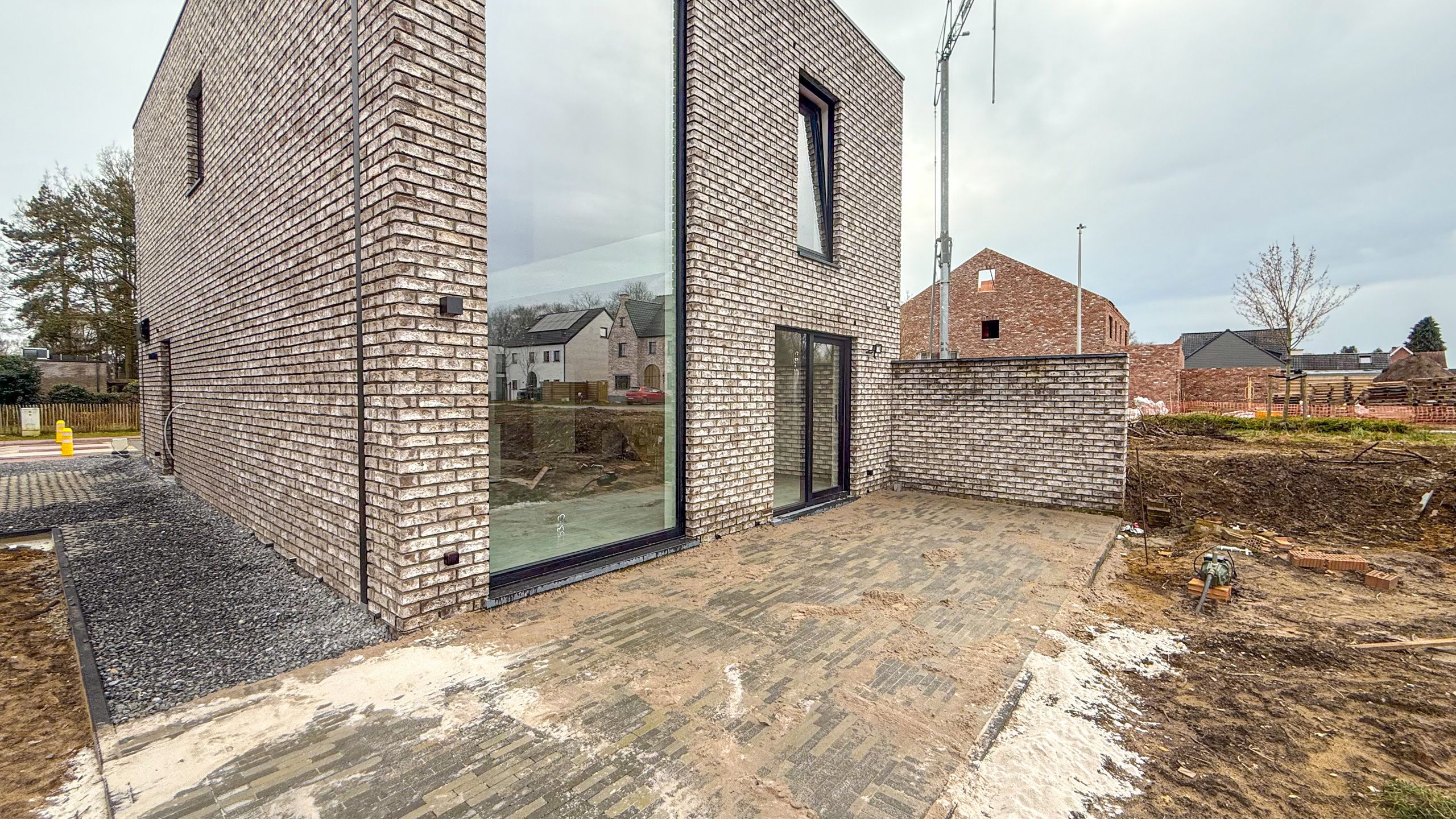 Goed gelegen recente nieuwbouwwoning met 3 slpkm en tuin! foto 30