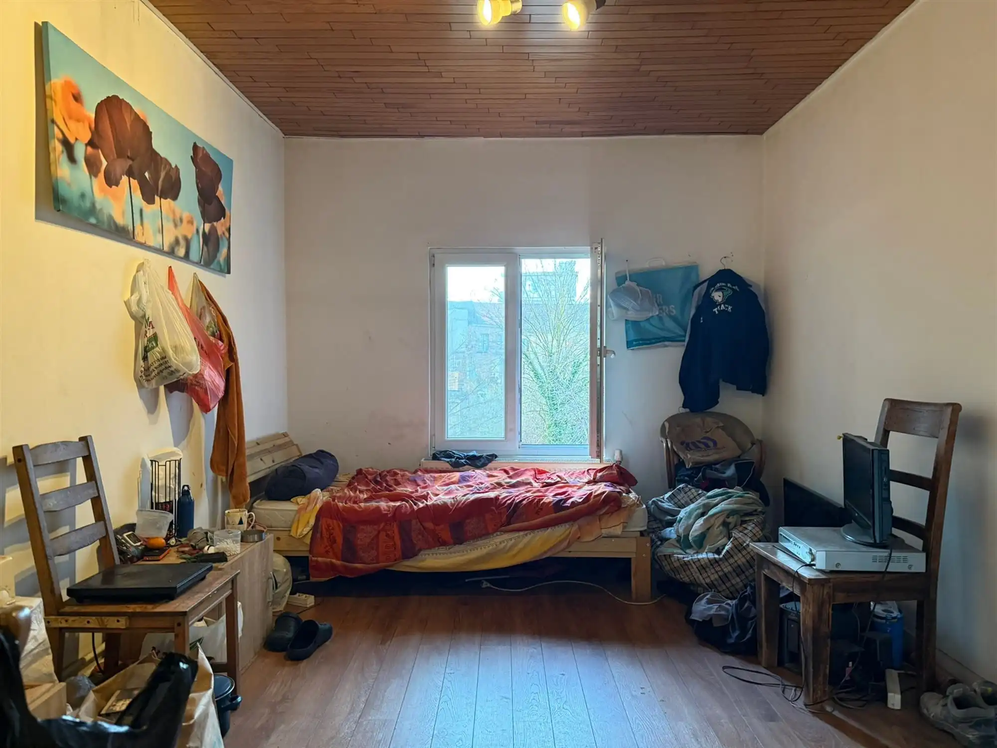 Opbrengsteigendom geacht vergund appartement + triplex foto 8