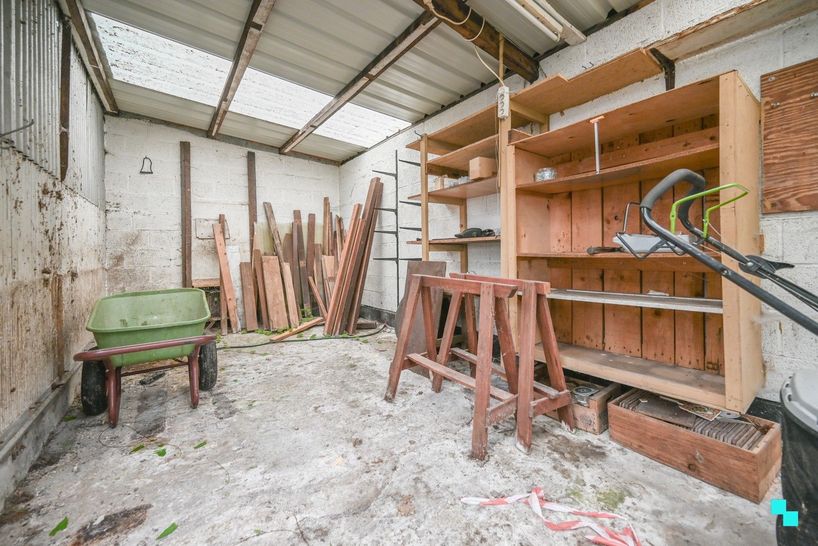 Laatste woning in doodlopende straat op de wijk De Mol foto 33