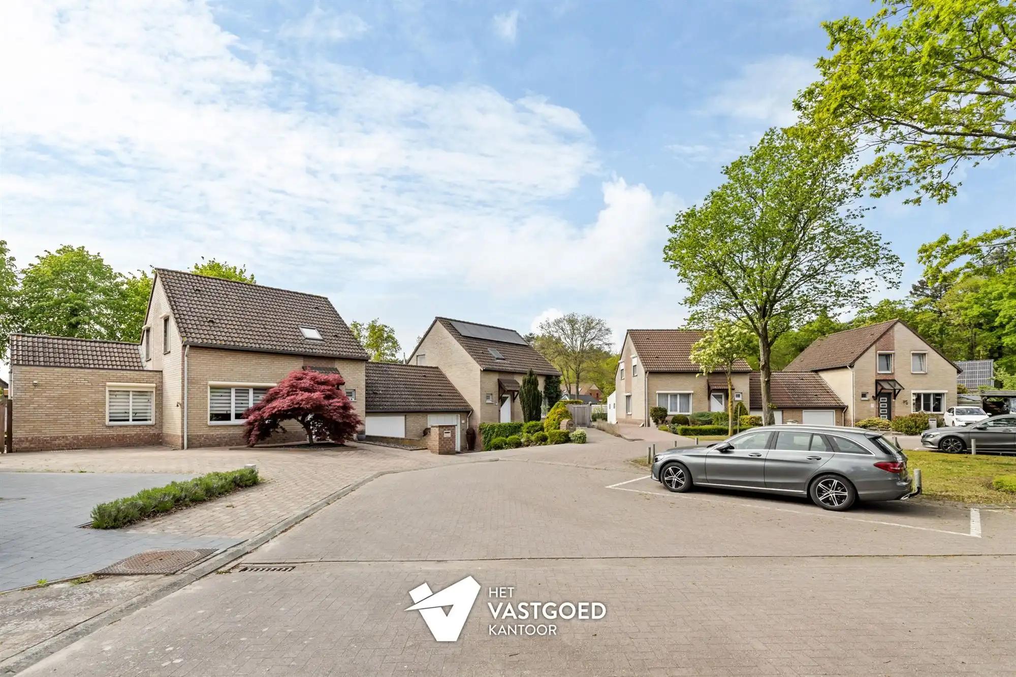 PERFECT ONDERHOUDEN INSTAPKLARE WONING MET 4 SLAAPKAMERS OP EEN PERCEEL VAN 8A 19CA TE LEOPOLDSBURG foto 34