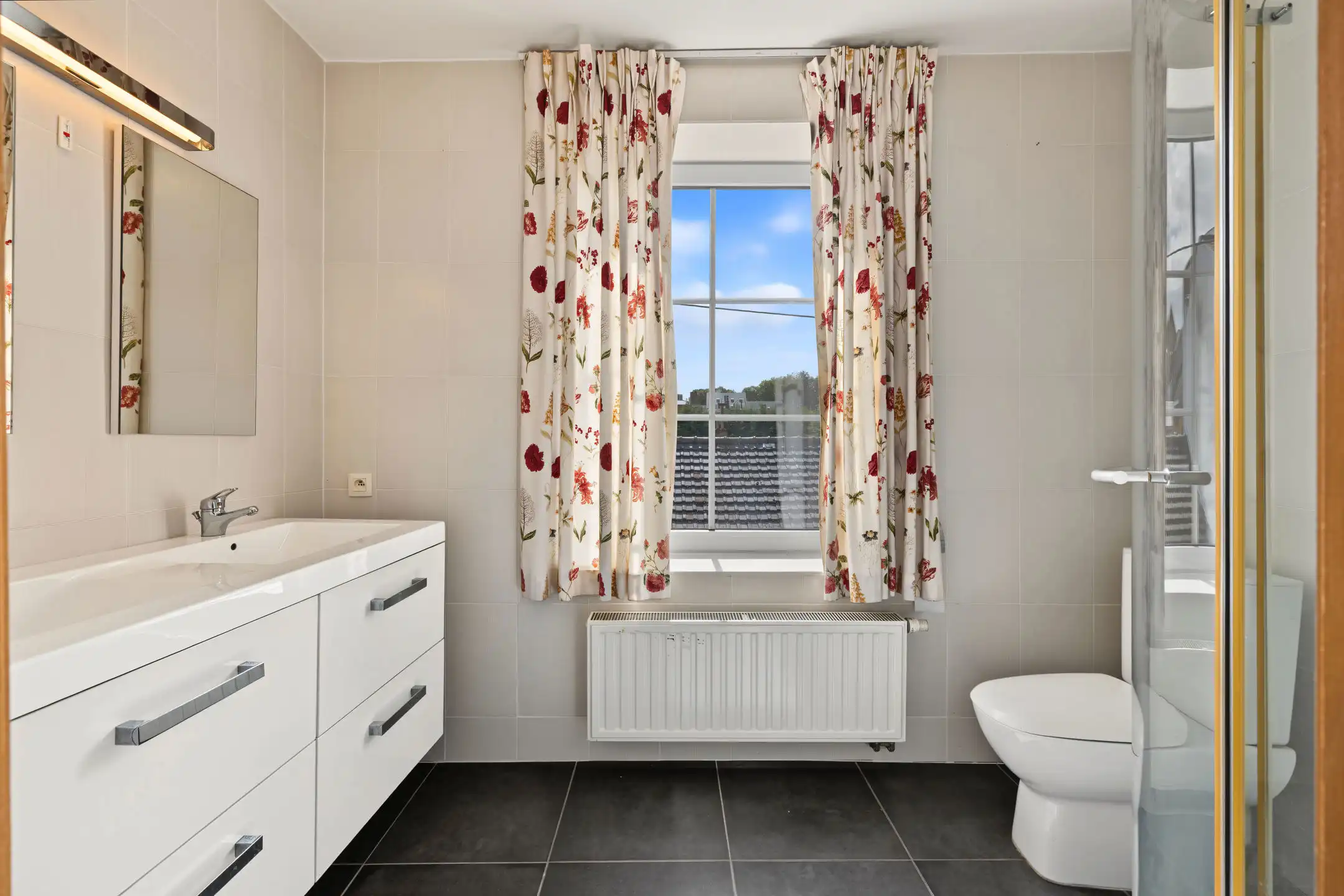 Zeer ruim energiezuinig appartement centrum Edingen foto 24