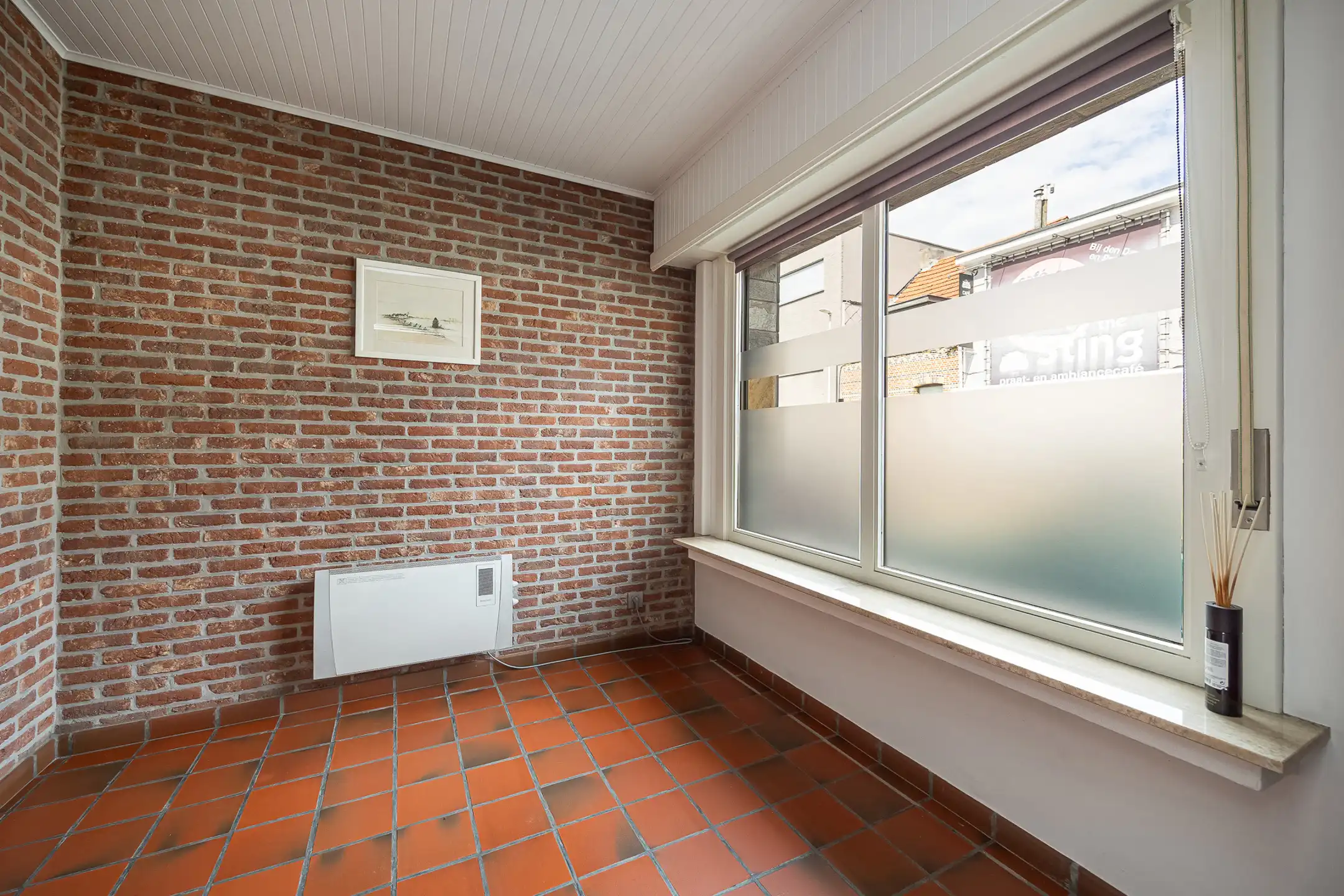 Gelijkvloers appartement met 1 slpk en tuin in Kessel-Dorp foto 10