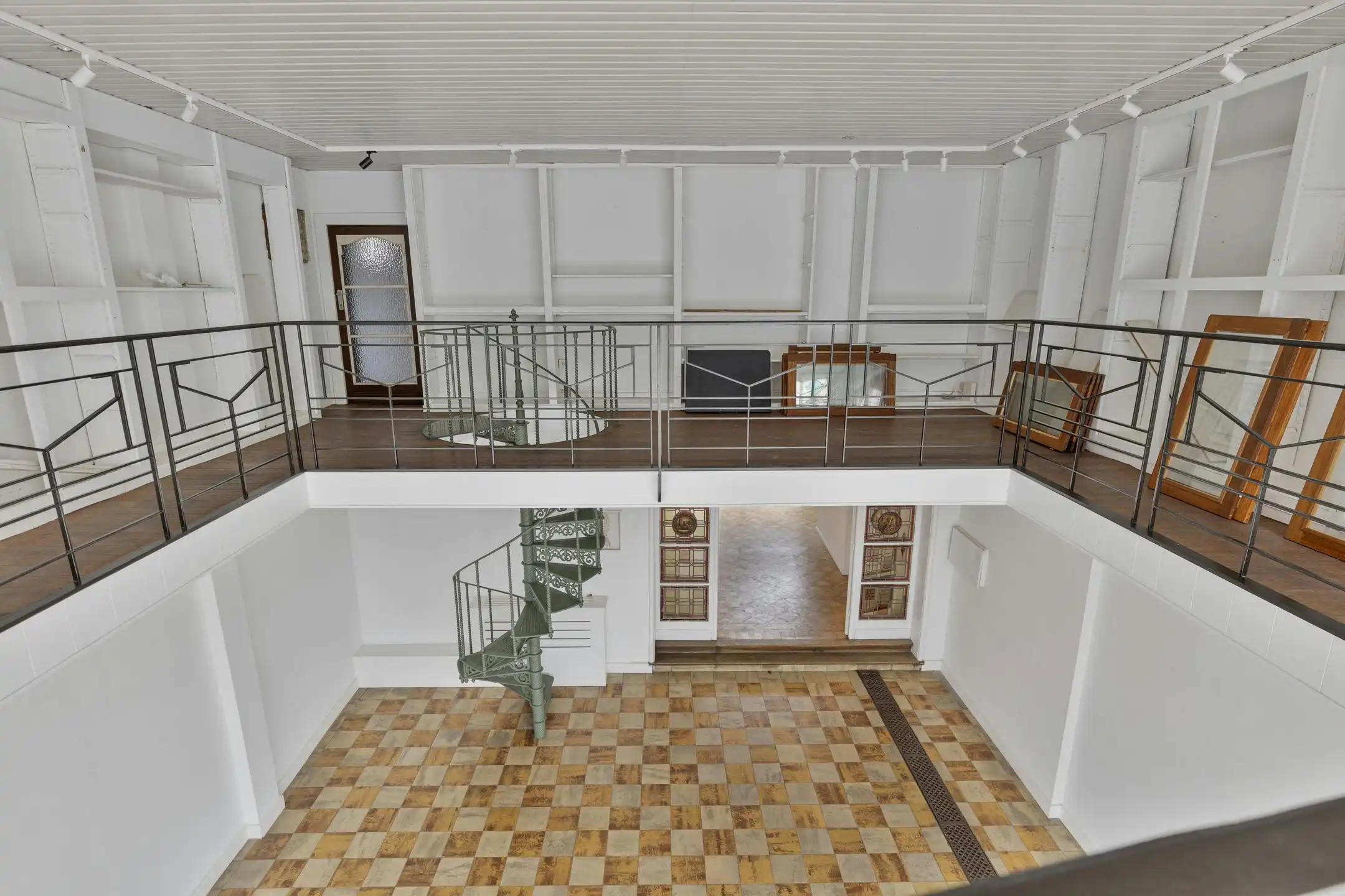 Handelshuis (466 m²) te koop te Antwerpen centrum  foto 46