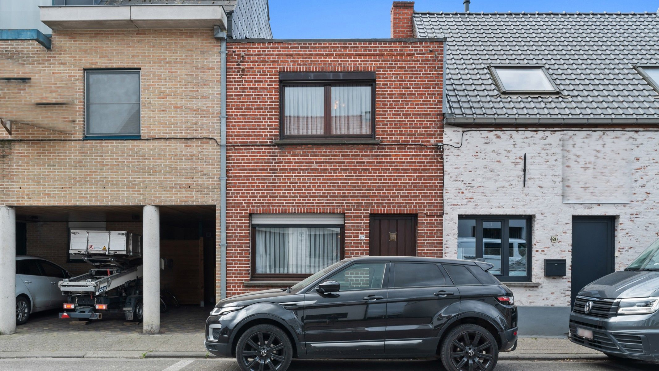 Knusse stadswoning met potentieel in het hart van Herenthout foto 20