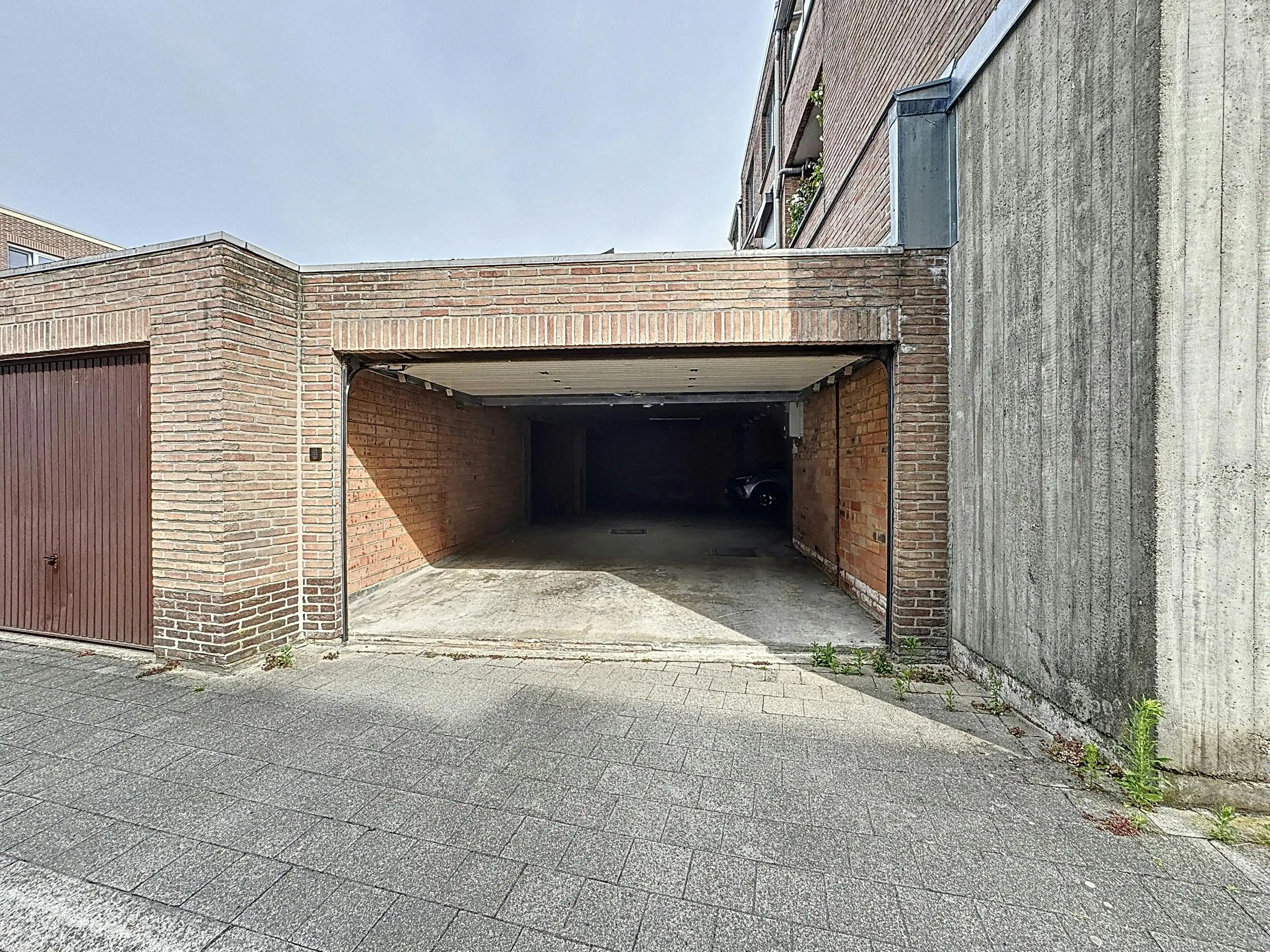 Ruime inpandige garage of opslagplaats te Mechelen Zuid foto 11