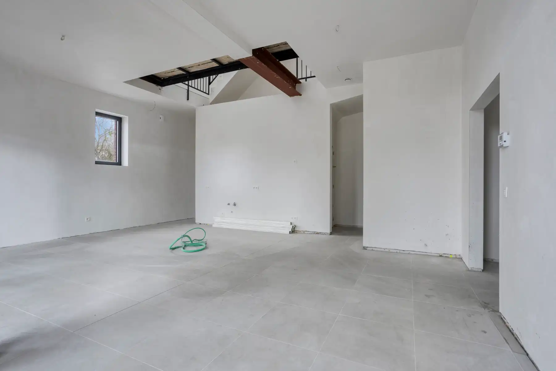 Unieke loftwoning onder registratierechten foto 5