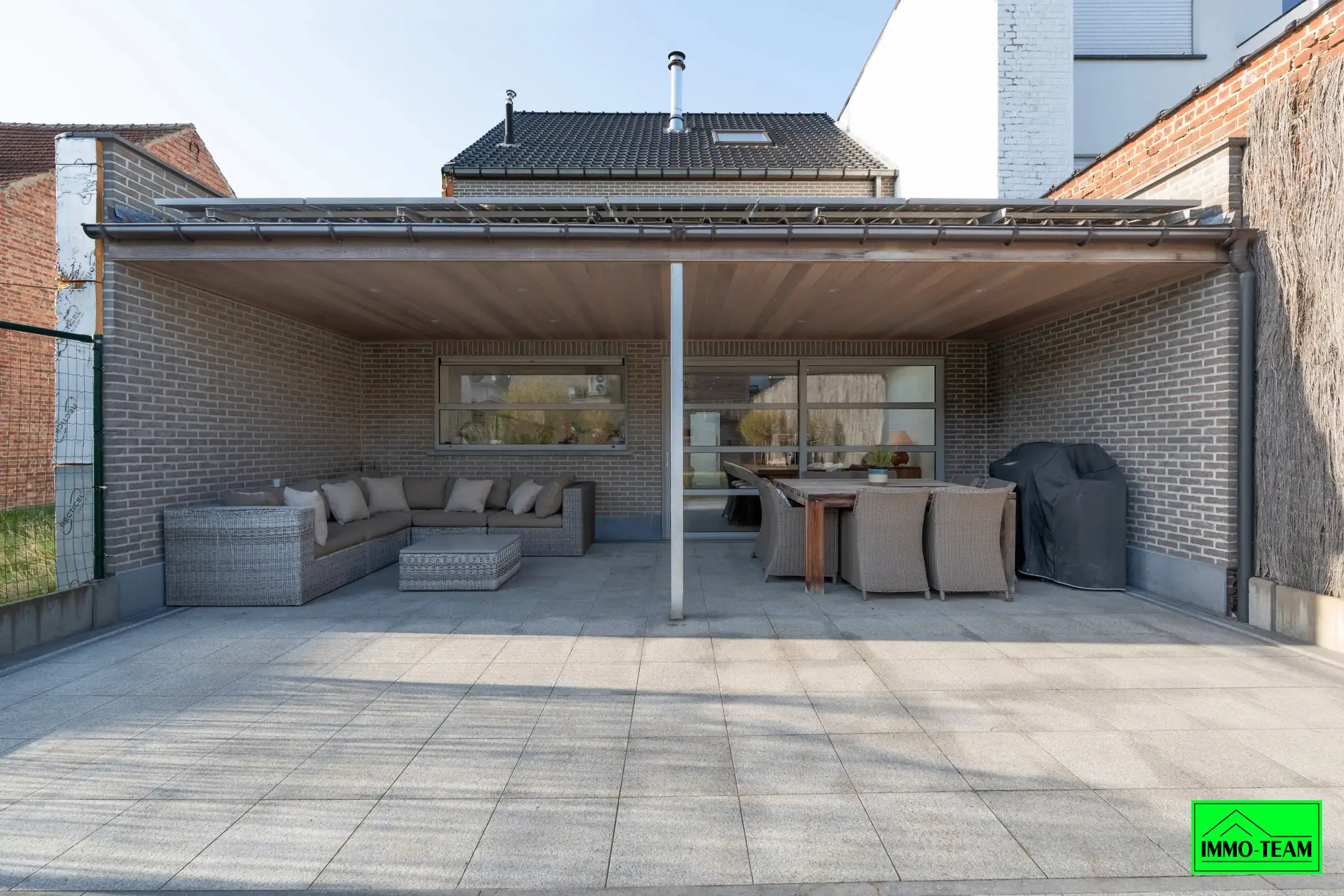 Instapklare, energiezuinige gezinswoning met tuin en garage foto 27