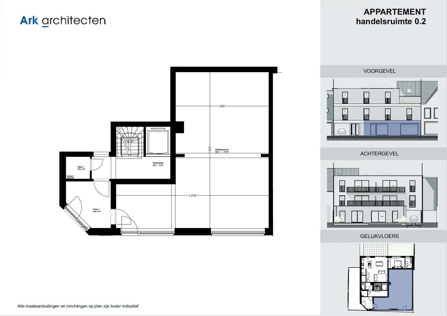80% VERKOCHT - HANDELSZAAK  foto 2