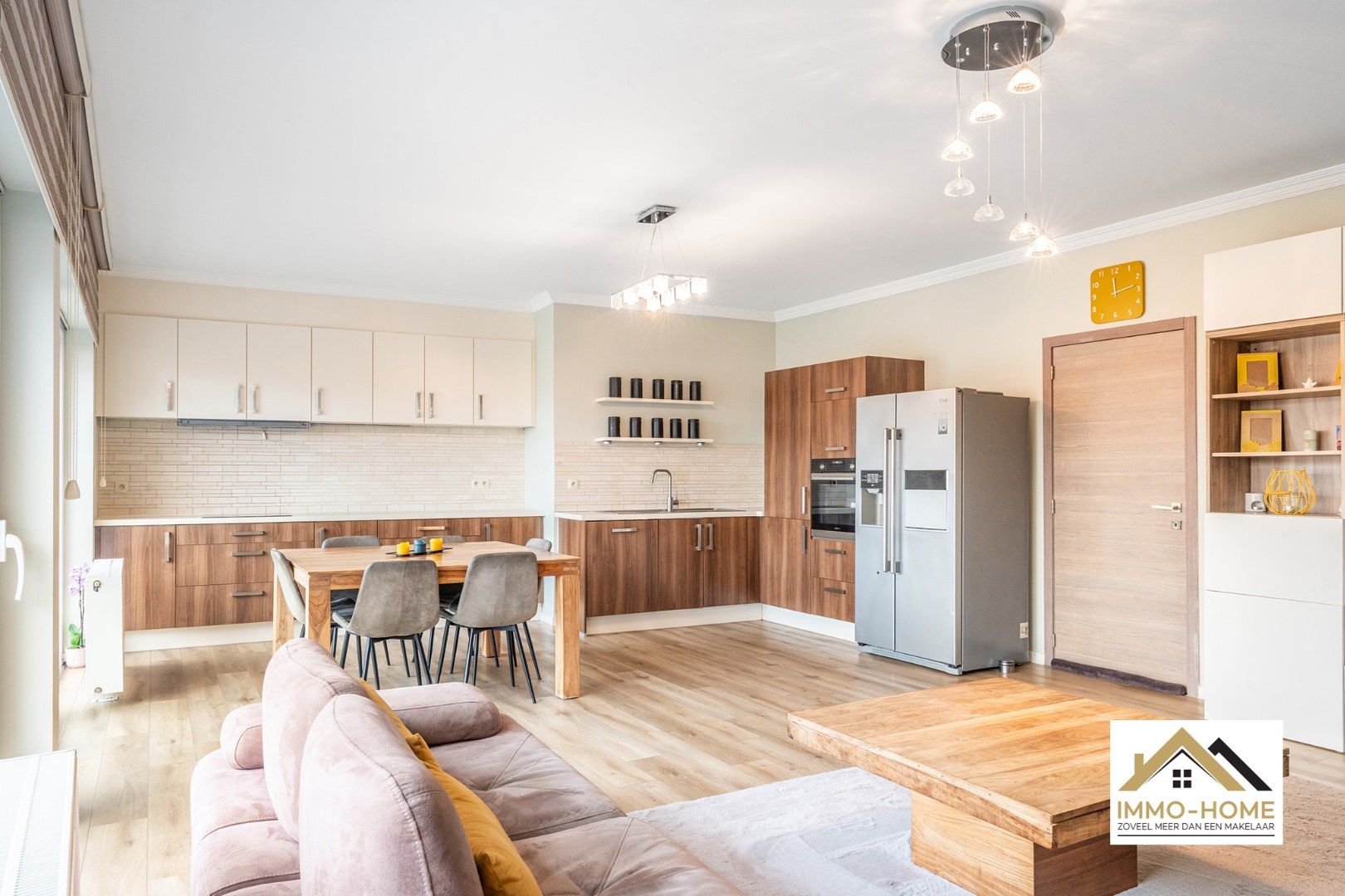 Instapklare imposante woning met groot atelier! foto 5