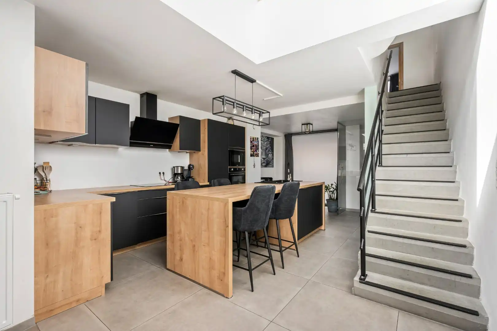 Instapklare woning met EPC A, 4 slaapkamers, garage en tuin in Wijtschate foto 9