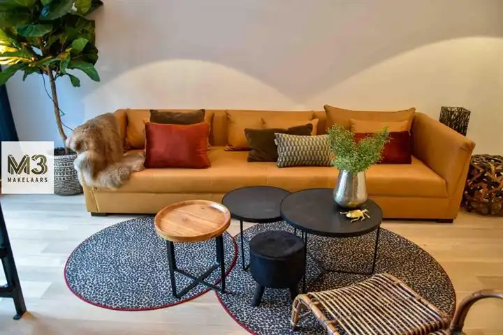 Trendy, gemeubeld appartement met 2 slpk in hartje Antwerpen foto 4