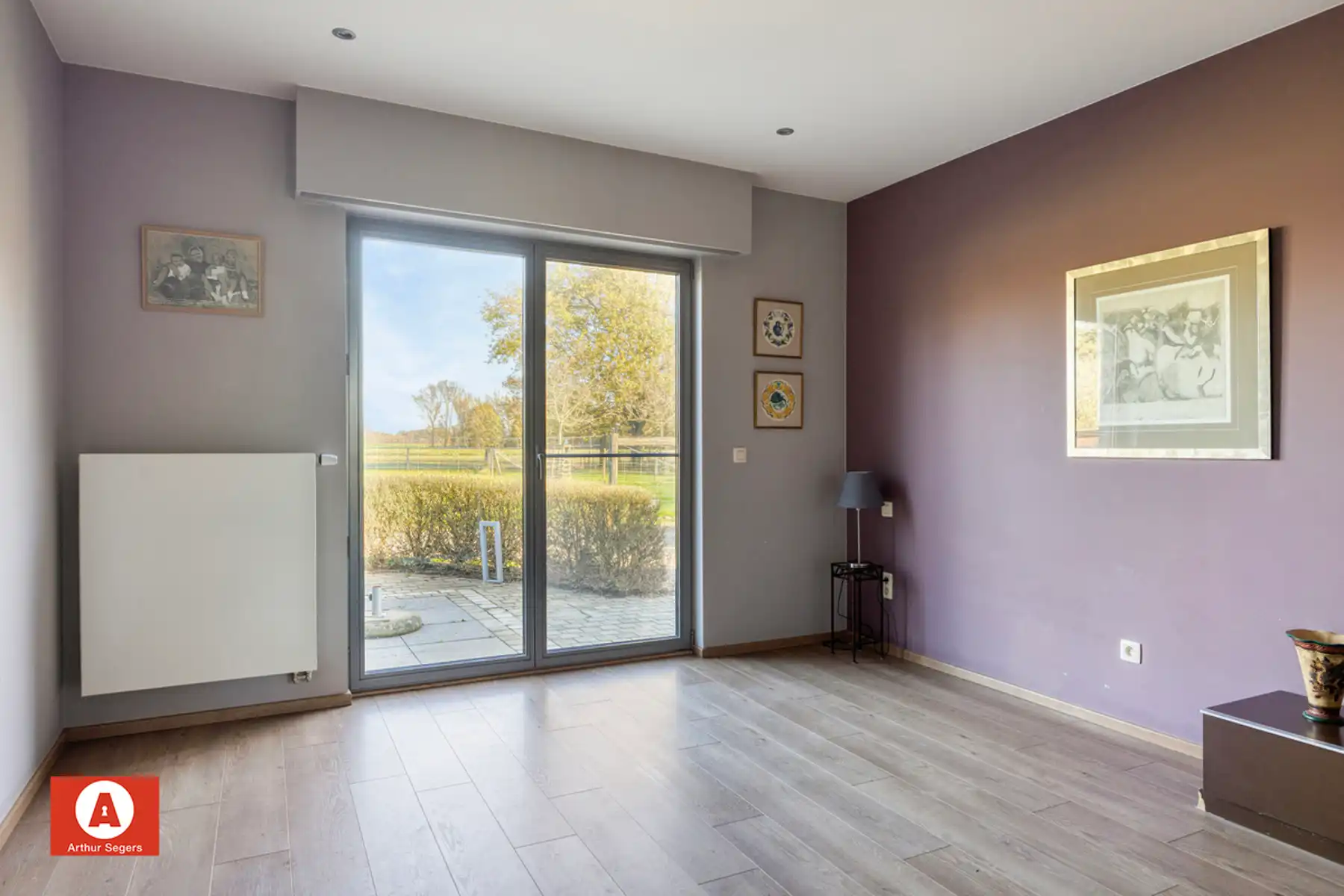 IN OPTIE - Energiezuinige kangoeroe-woning mét groene vergezichten. foto 13