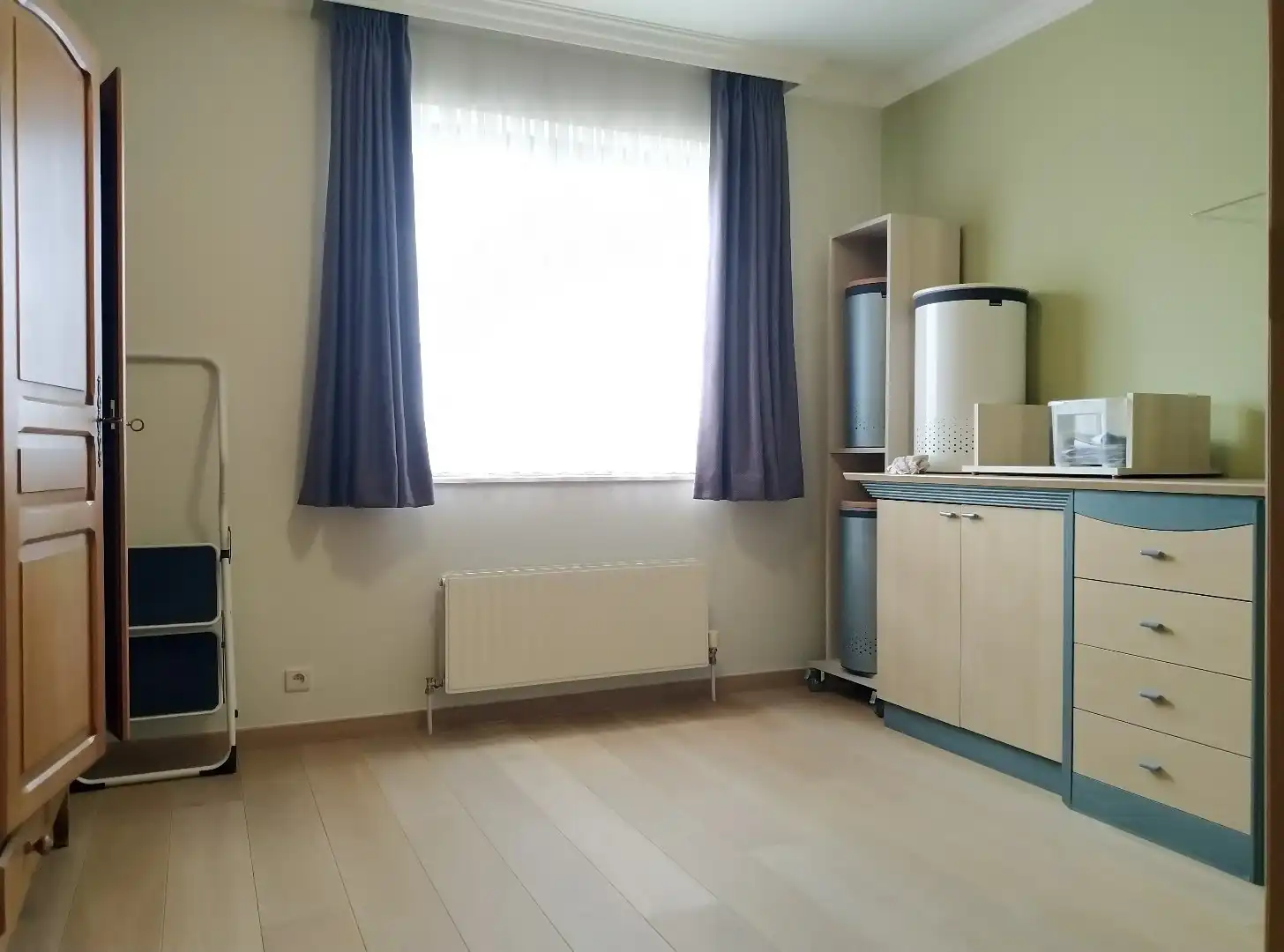 3-SLPK.-appartement met kelderberging en ondergrondse autostaanplaats foto 6