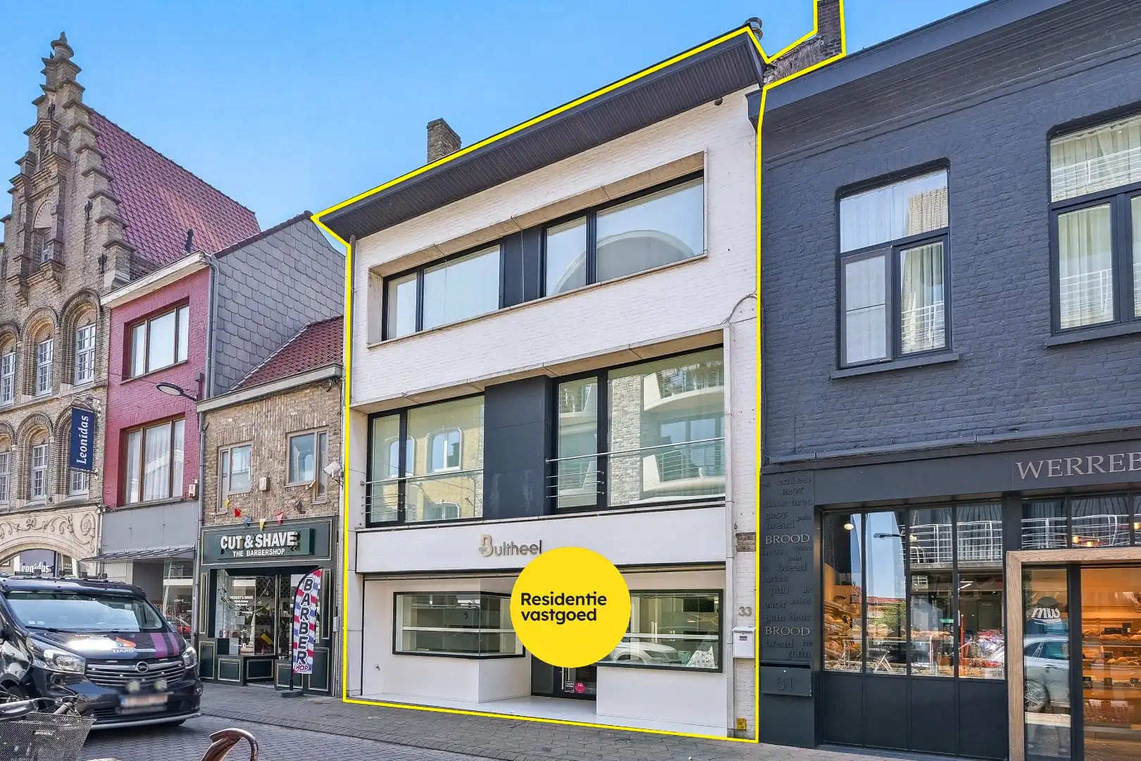 Huis te koop Ooststraat 33 - - 8630 Veurne