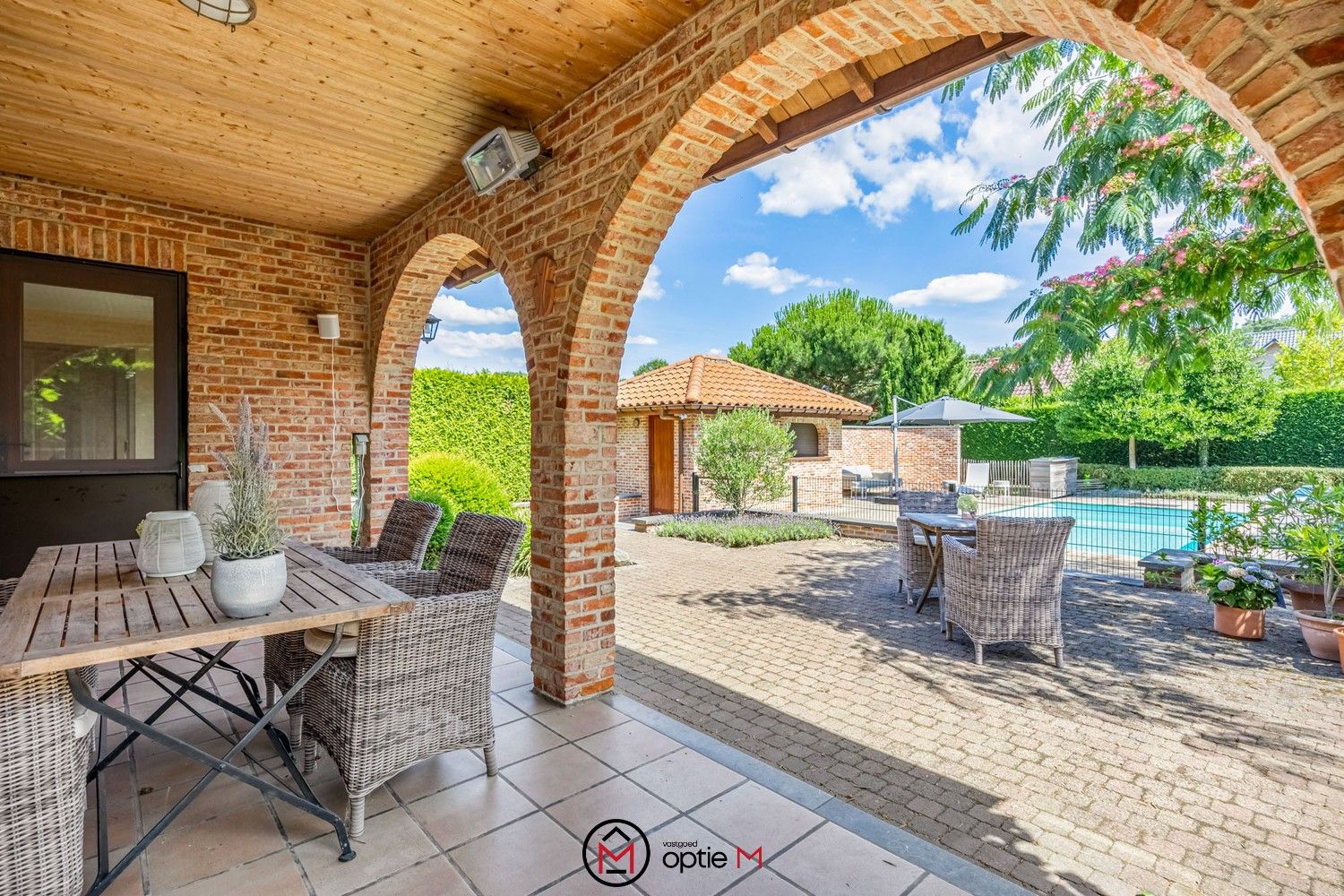 MEDITERRANE RUST IN EIGEN TUIN - CHARMANTE SPAANSE VILLA MET ZWEMBAD IN CENTRUM ZUTENDAAL TE KOOP foto 28