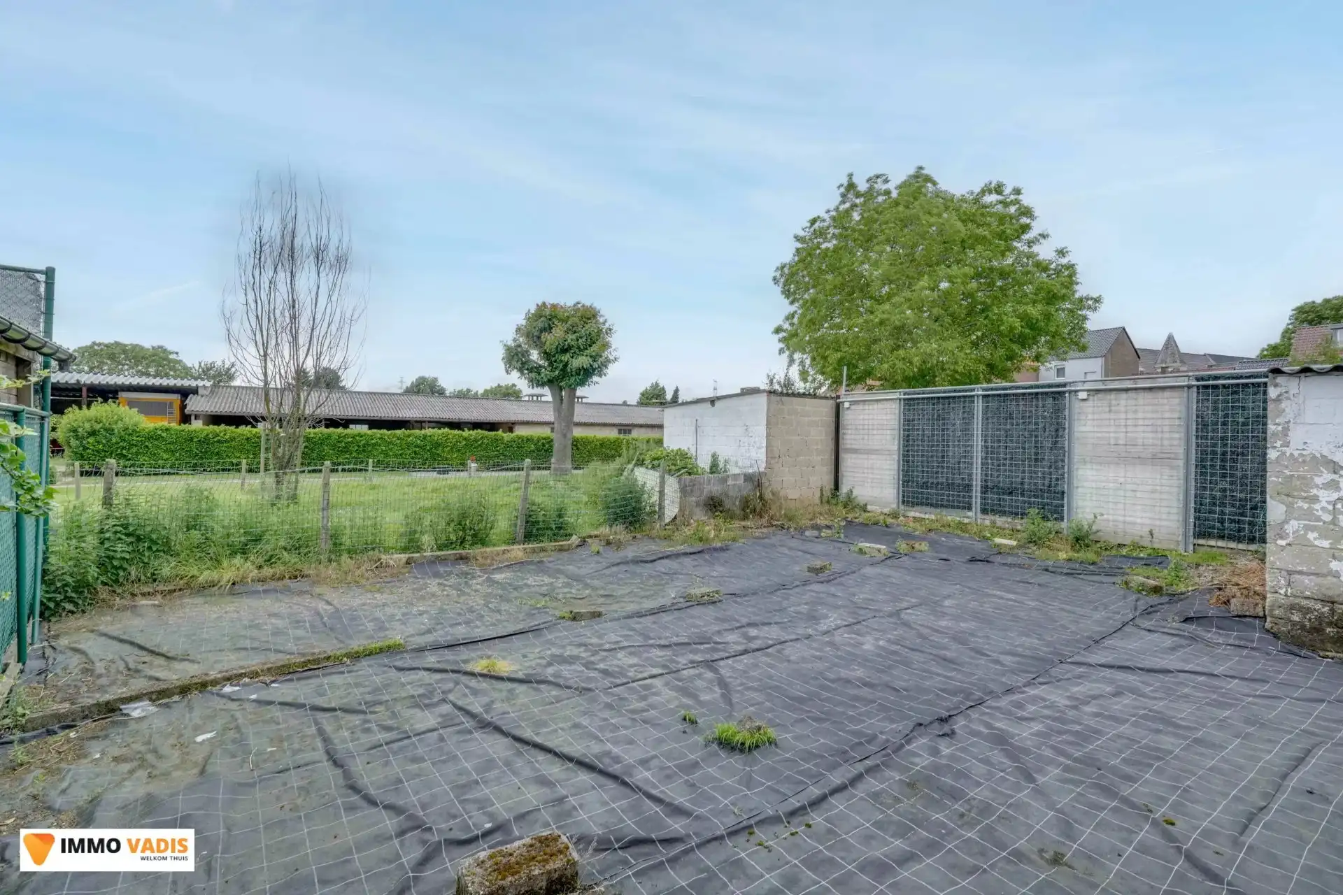Charmante woning met 2 slaapkamers, garage én magazijn foto 19