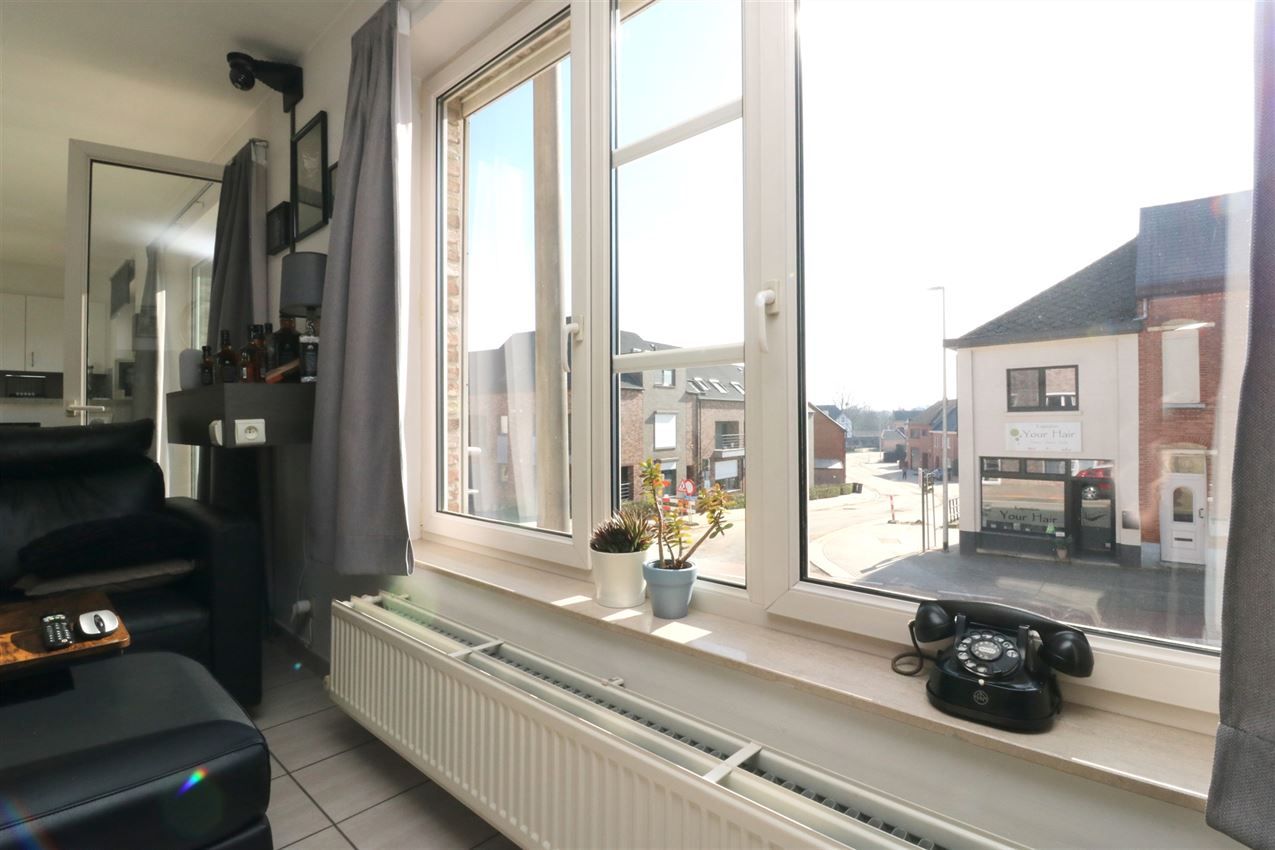 Zuidgericht duplex met 2 slpk. en autostaanplaats in centrum foto 36