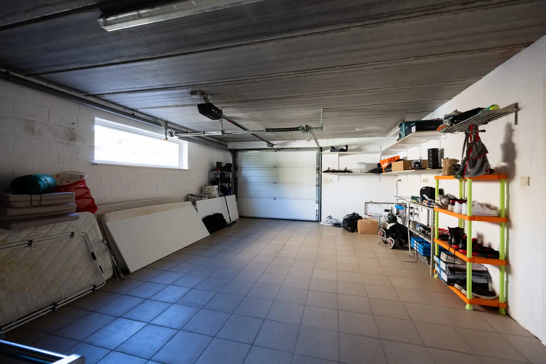 Ruime energiezuinige woning met 6 SLPK's en diepe tuin foto 20