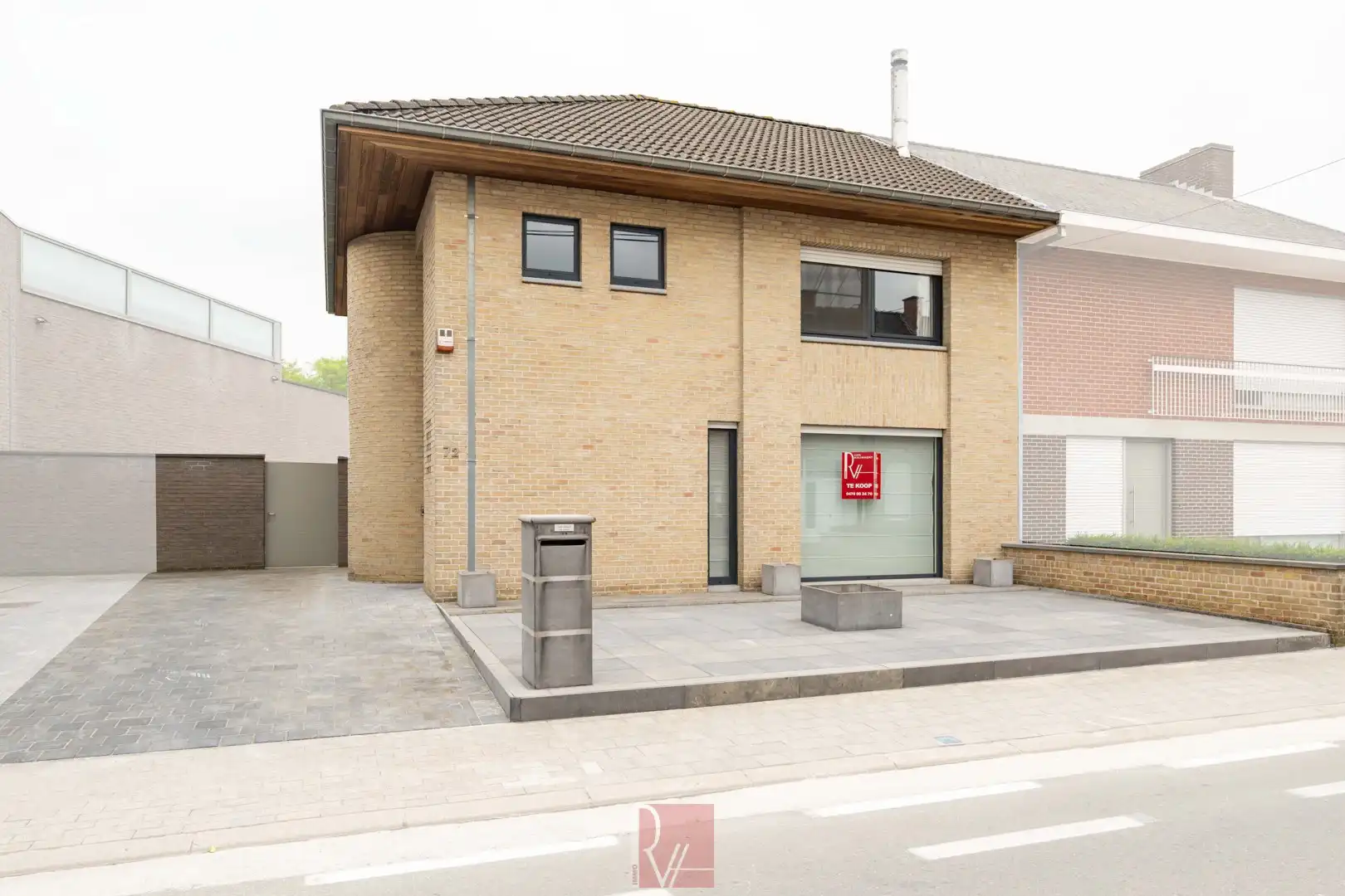 Huis te koop Tieltstraat 72 - 8760 Meulebeke