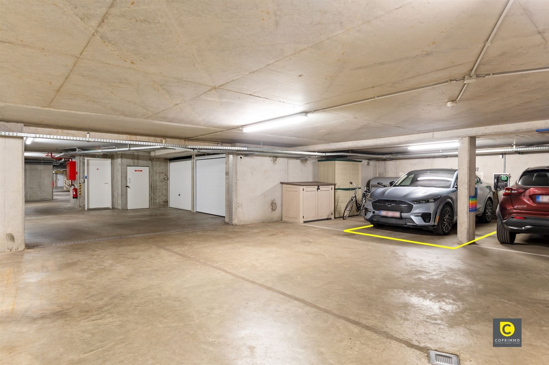 Instapklaar 2 slpks-appartement met terrassen!  foto 10