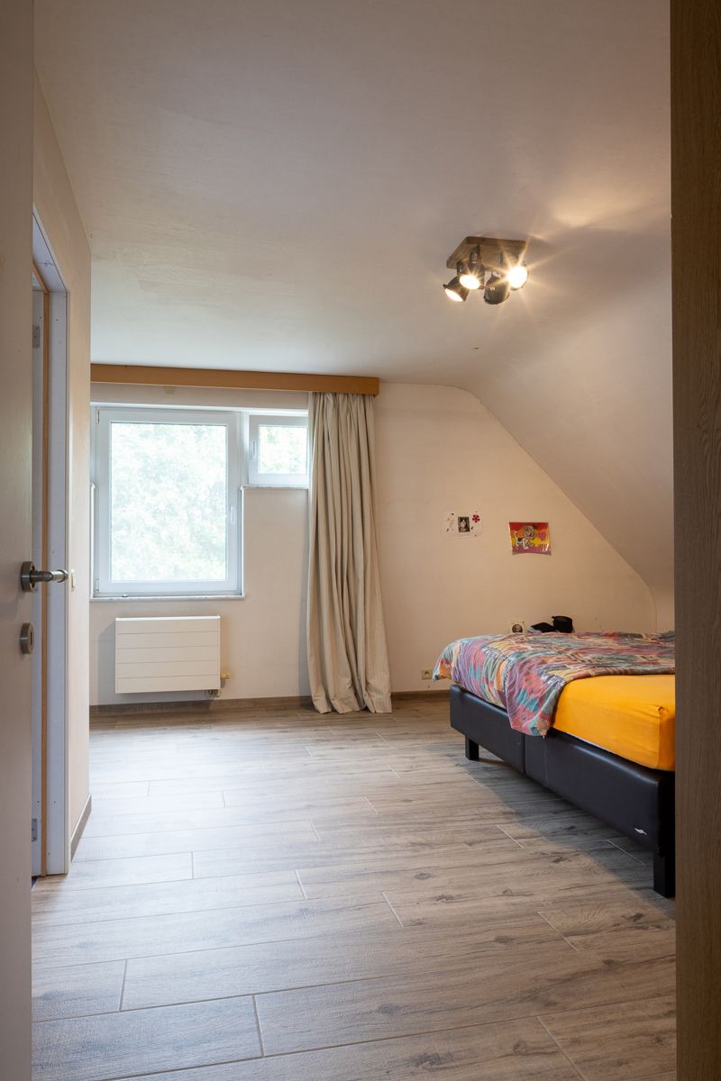 Een warme thuis in het groen foto 13