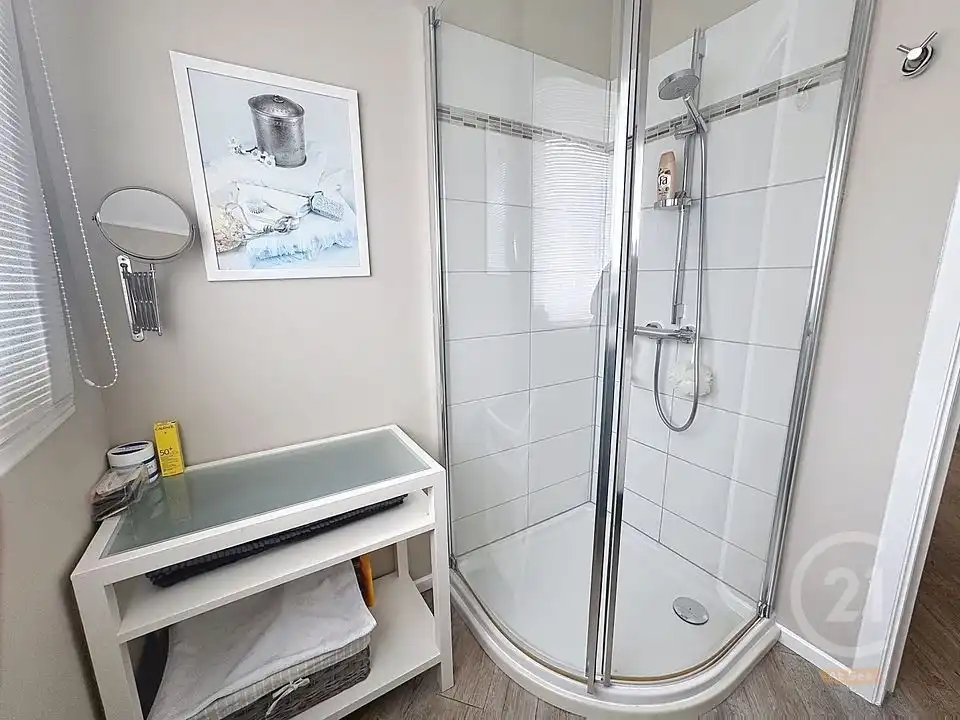 Prachtig 2-slaapkamerappartement met uniek zicht op de golf inclusief parkeerplaats foto 14