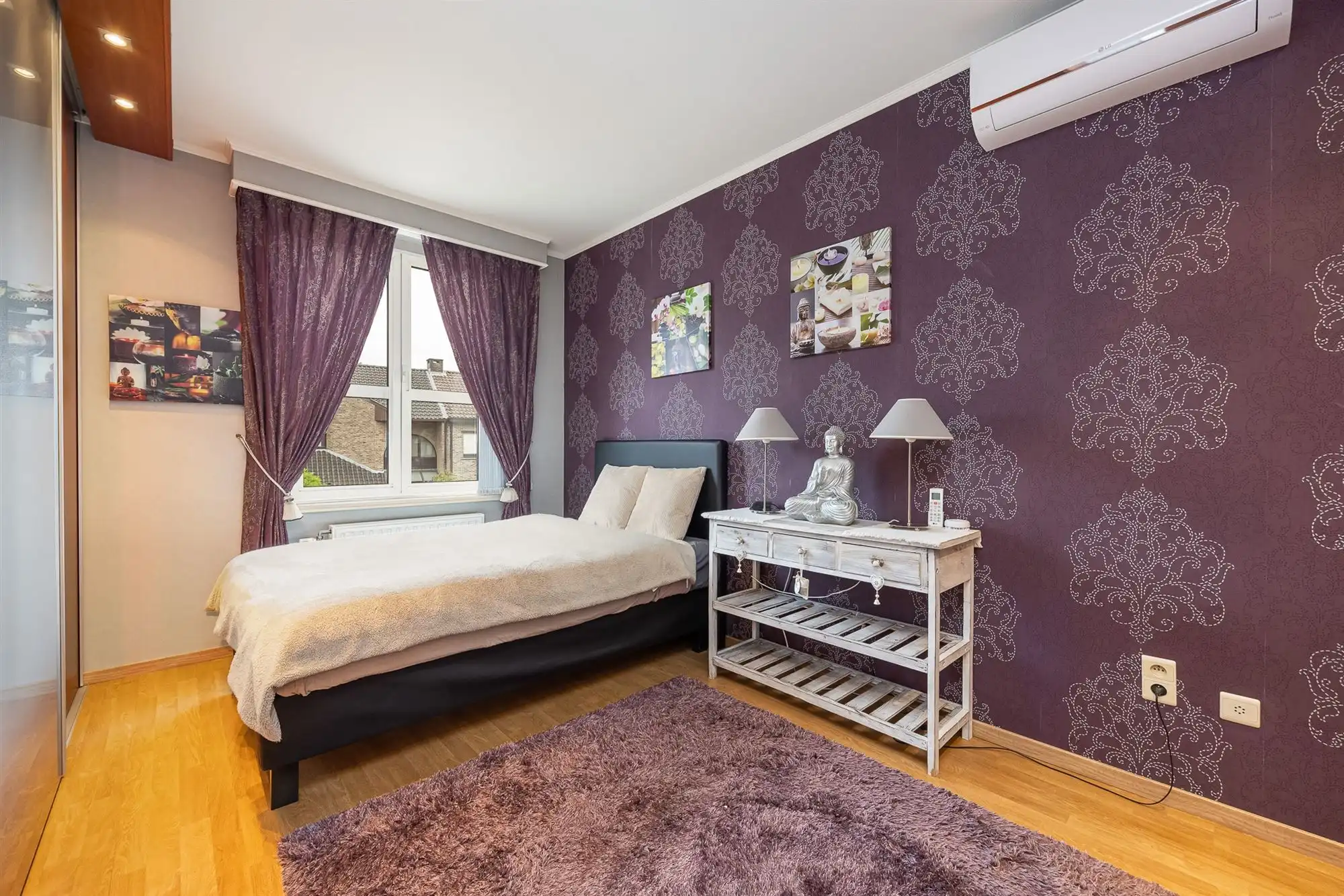 Instapklare woning met 4 slaapkamers en garage foto 28