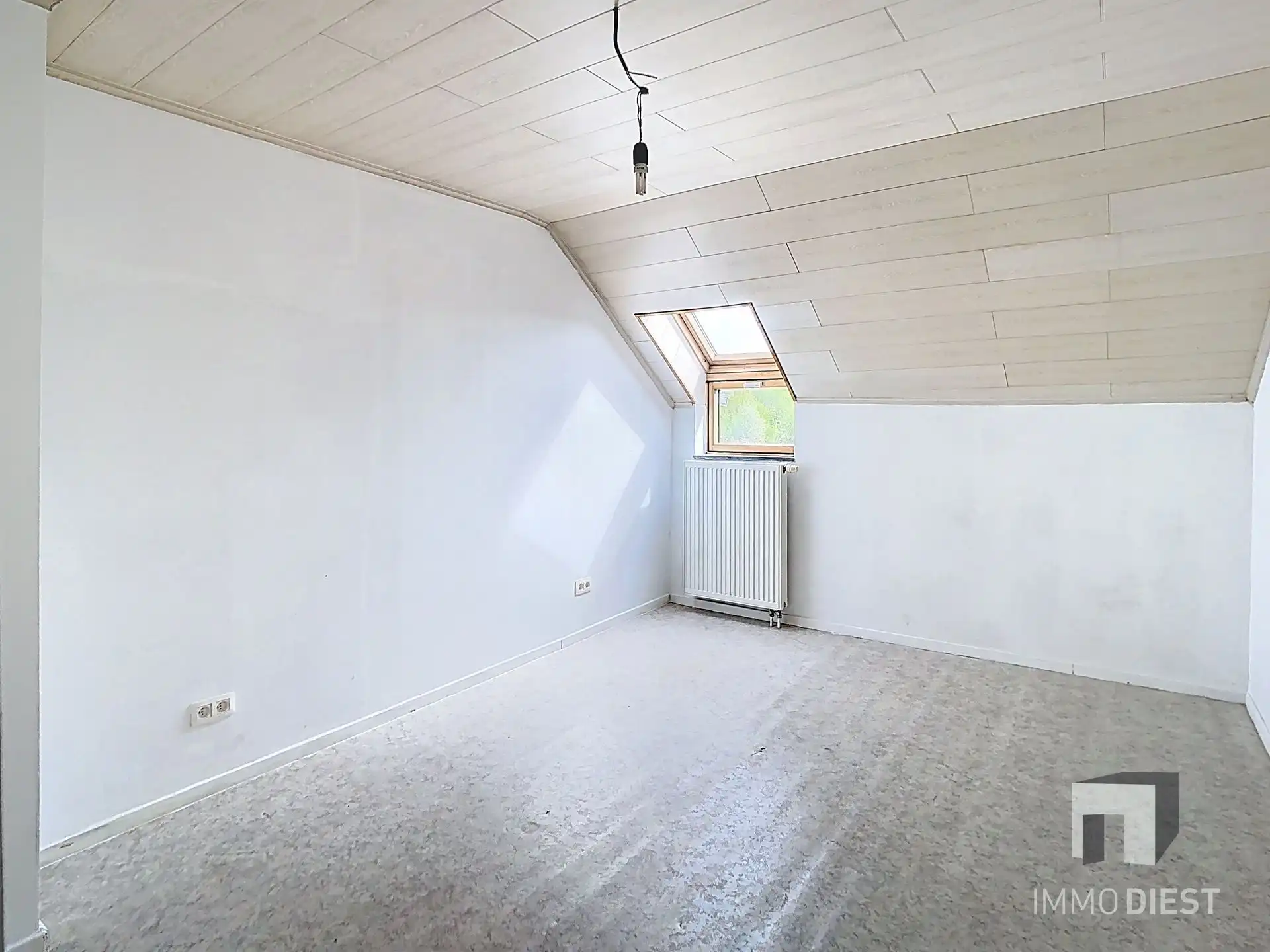 Kokette woning met drie slaapkamers rand Diest foto 18