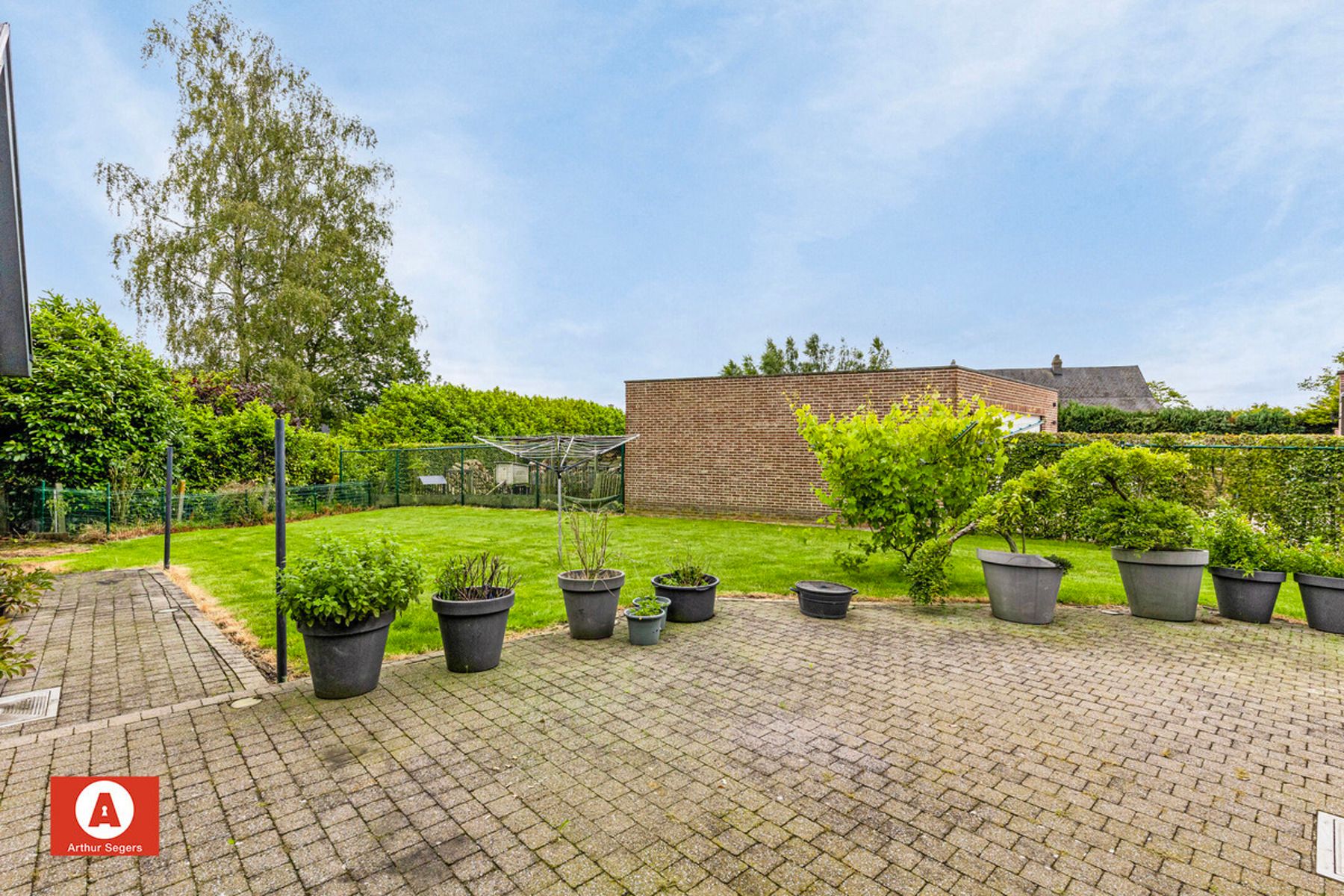 IN OPTIE - Centraal gelegen gezinswoning met 3 slaapkamers en tuin foto 28