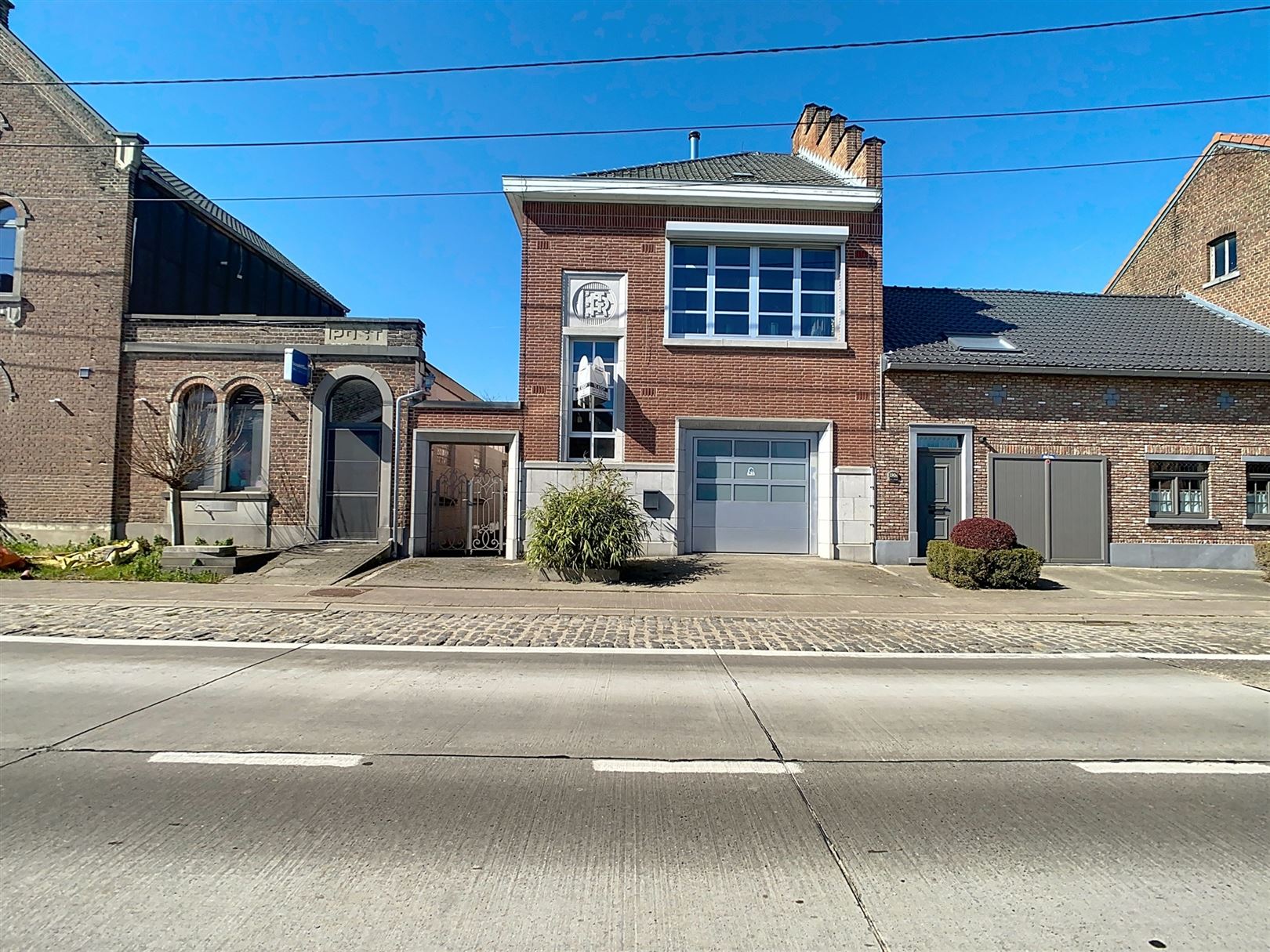 Unieke en karaktervolle woning, 1 slpk, garage, koer, 2a 6ca foto 27