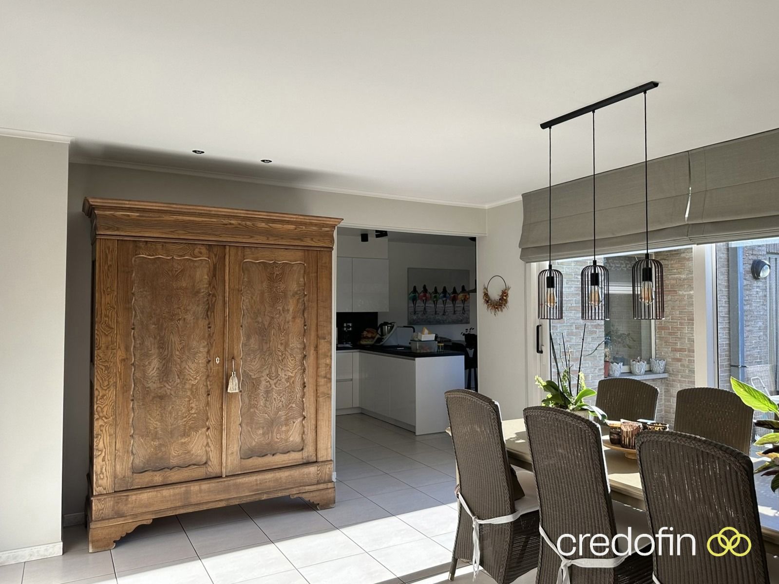 Mooi onderhouden HOB met 4 slaapkamers en garage foto 9