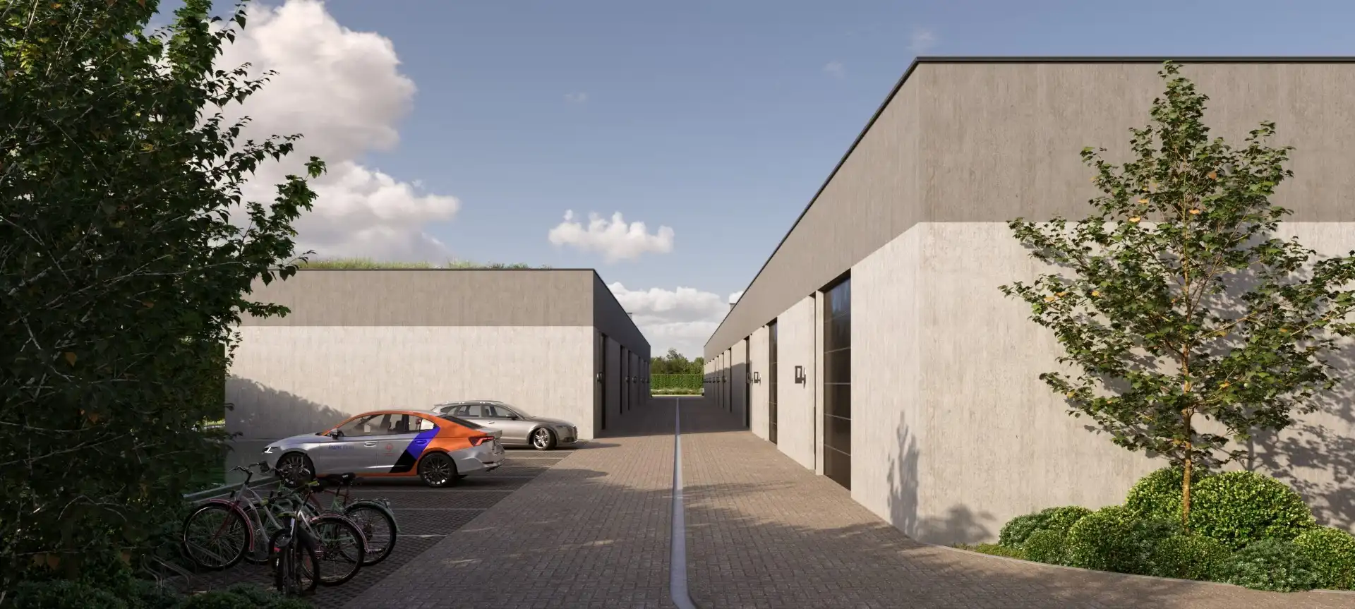 Uitstekend gelegen bedrijfsgebouwen te koop op de Antwerpsesteenweg in Zwijndrecht! Perfecte kans voor jouw onderneming! foto 5