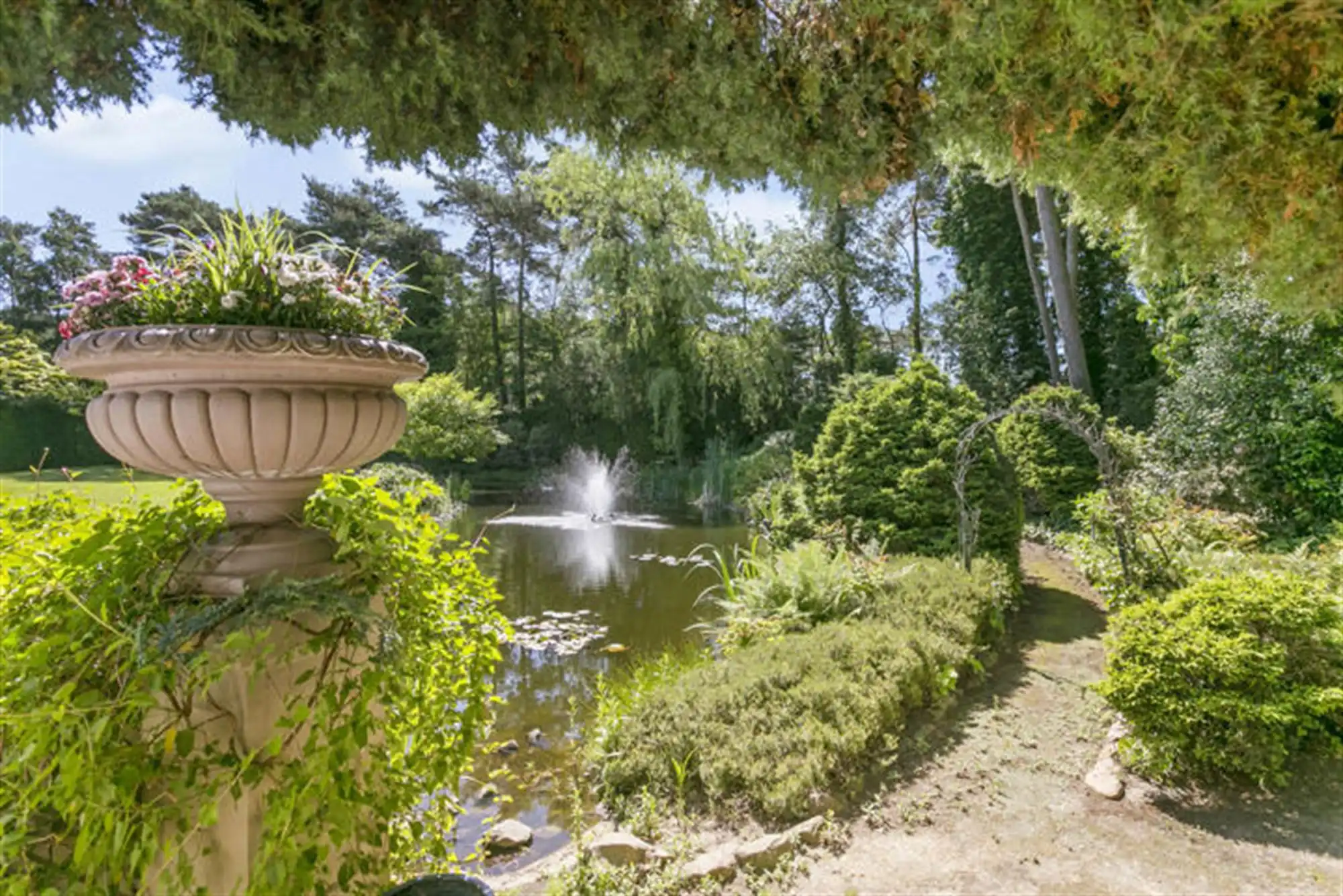 Bouwgrond in de Grote Heide te Pelt foto 7