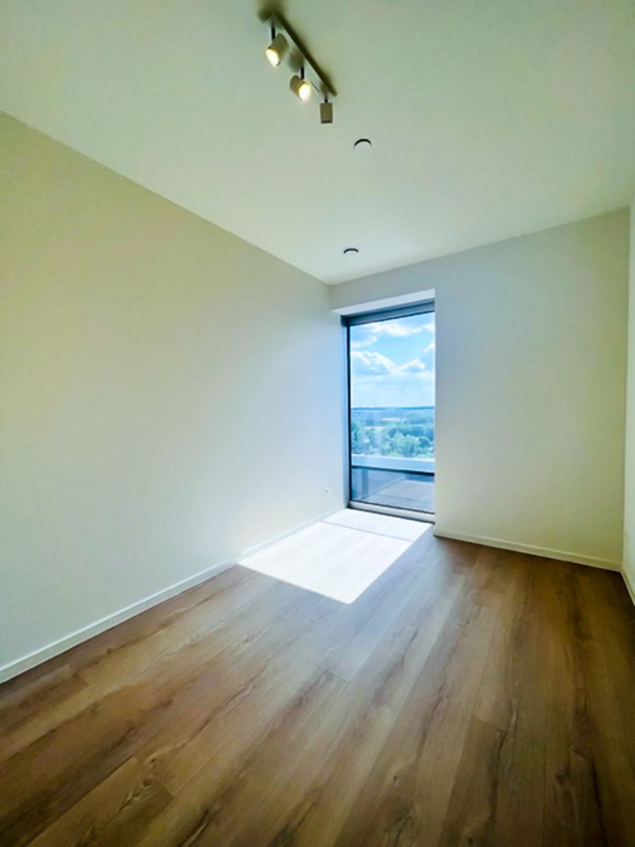Prachtig appartement met 2slpk met zicht op de Schelde foto 12