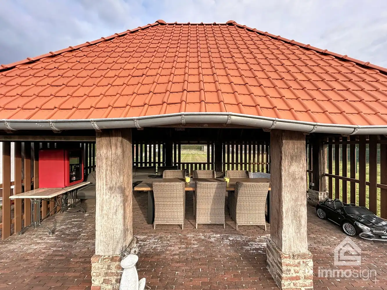 Karaktervol landhuis op 2318 m² in groene, rustige omgeving foto 51