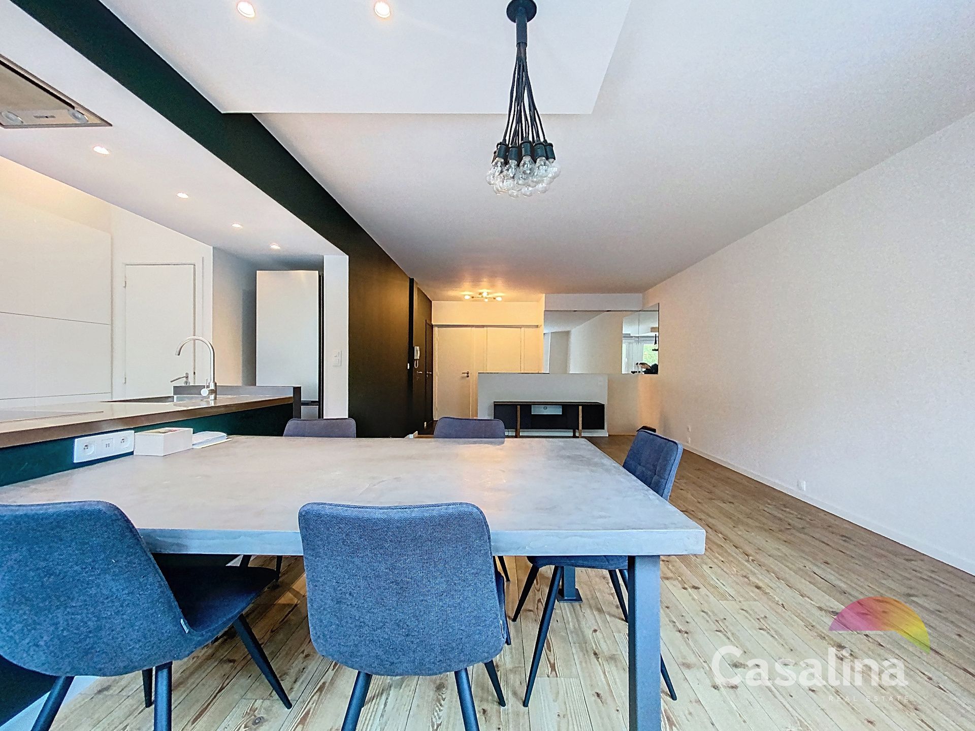 Mooi duplexappartement met grote tuin foto 15