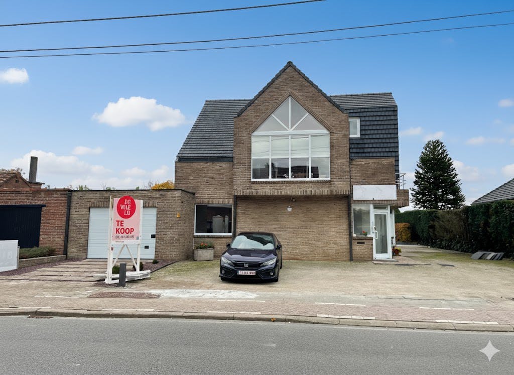 Commerciële ruimte te koop Kluizendijkstraat 35 - 9170 Sint-Gillis-Waas