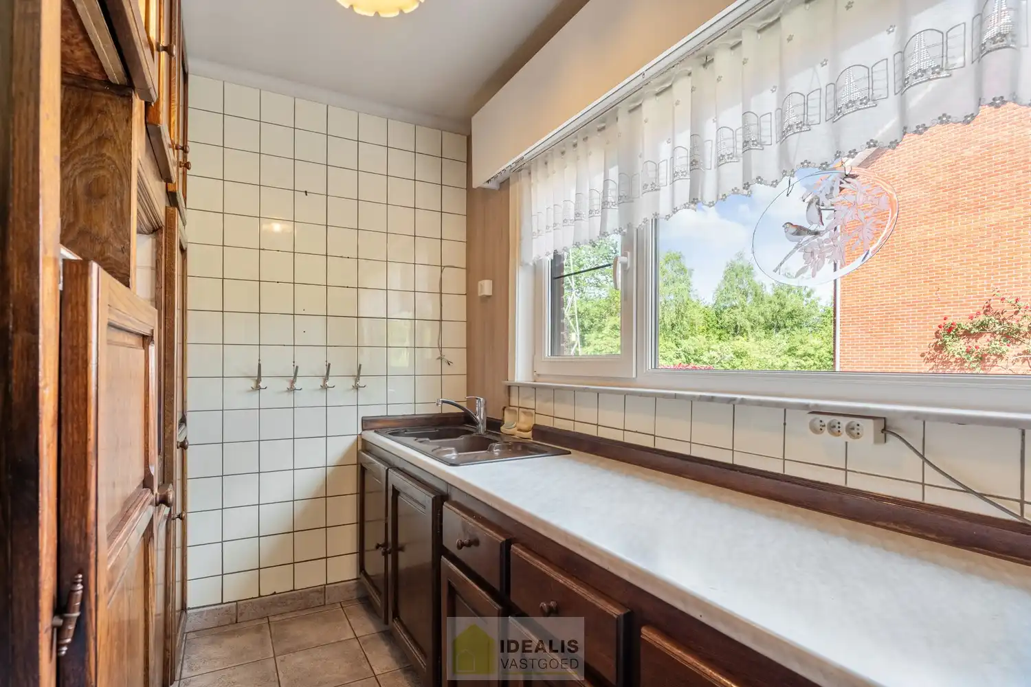 Op te frissen eengezinswoning met 3 slaapkamers te Pelt (Lindel) mét bijhorend weiland foto 13