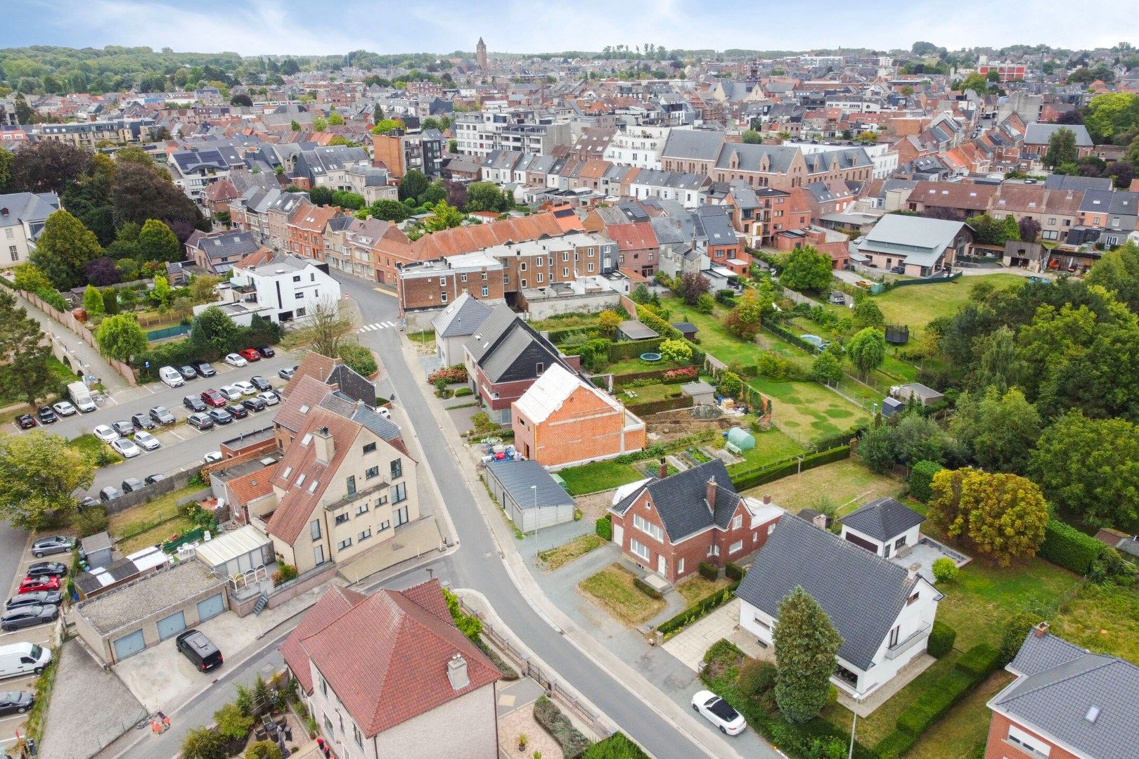 OPEN bebouwing - topligging in CENTRUM foto 2