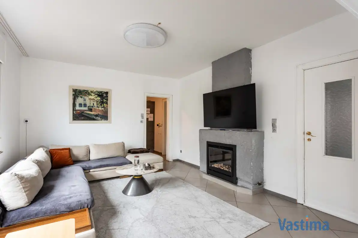 Rustige gelegen gezinswoning met tuin foto 7