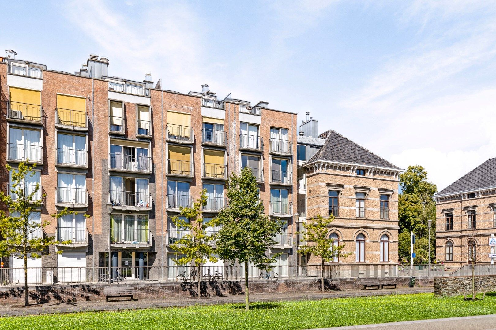 Appartement te koop Kapucijnenvoer 114 -/0301 - 3000 Leuven