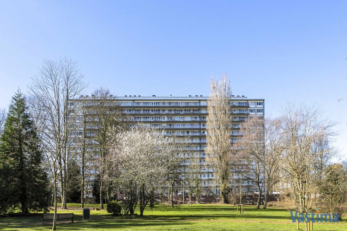 Instapklaar appartement met één slaapkamer in groene omgeving foto 21