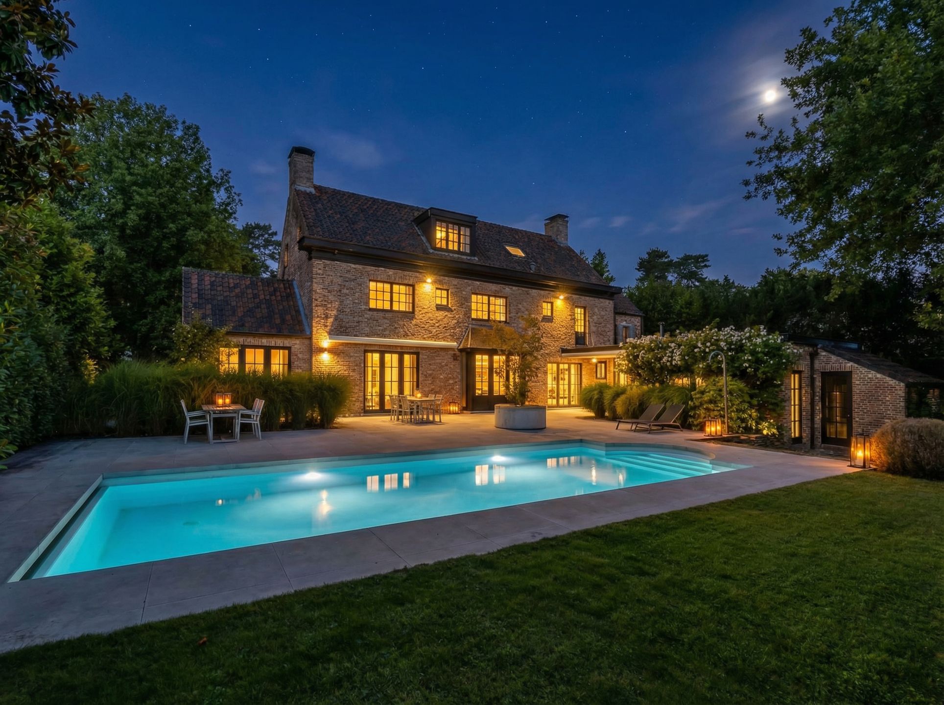 Prestigieuze villa met zwembad op 3.528 m² op toplocatie! foto 5